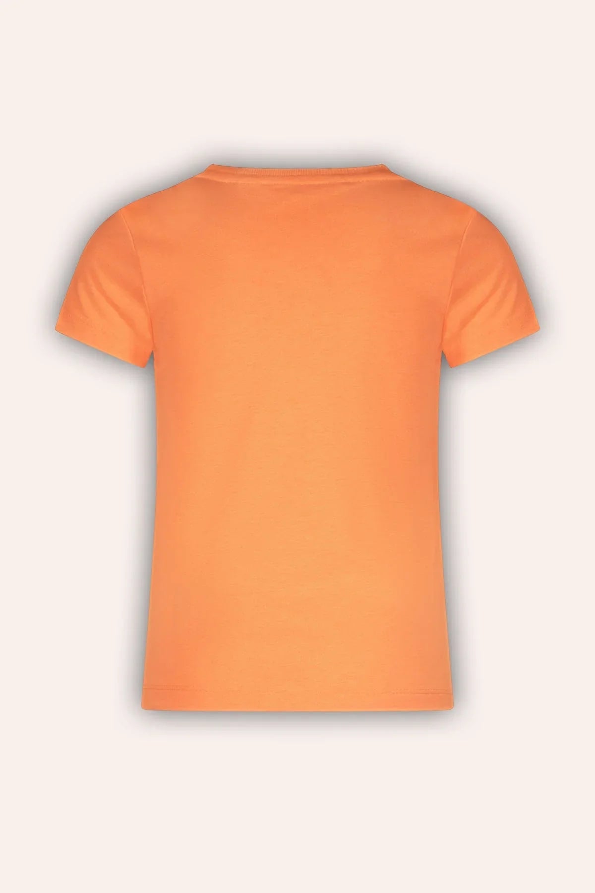 T-Shirt Jill Neon Koraal - TYGO&vito