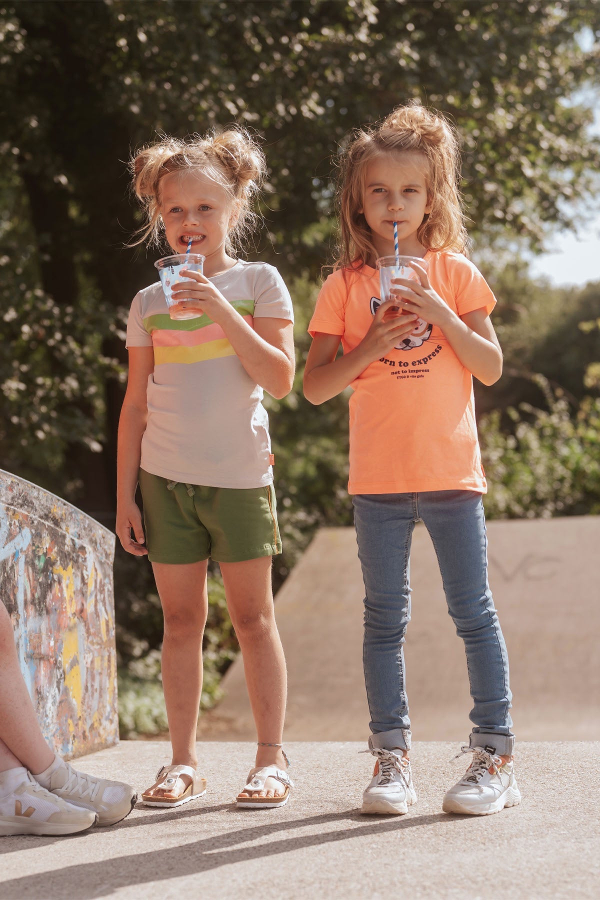 T-Shirt Niqé Kit - TYGO&vito