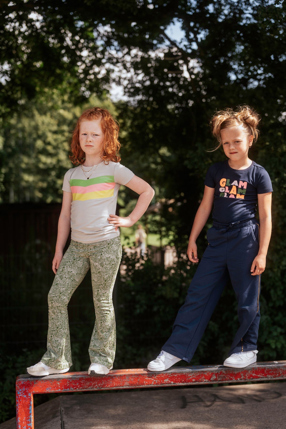 Jogpant Pip Donker Blauw - TYGO&vito