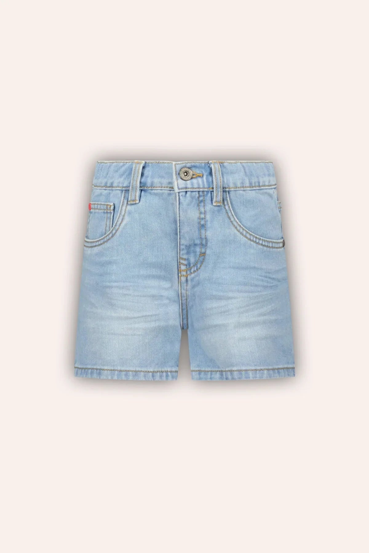 Denim Short Jenna Vintage Blue - TYGO&vito