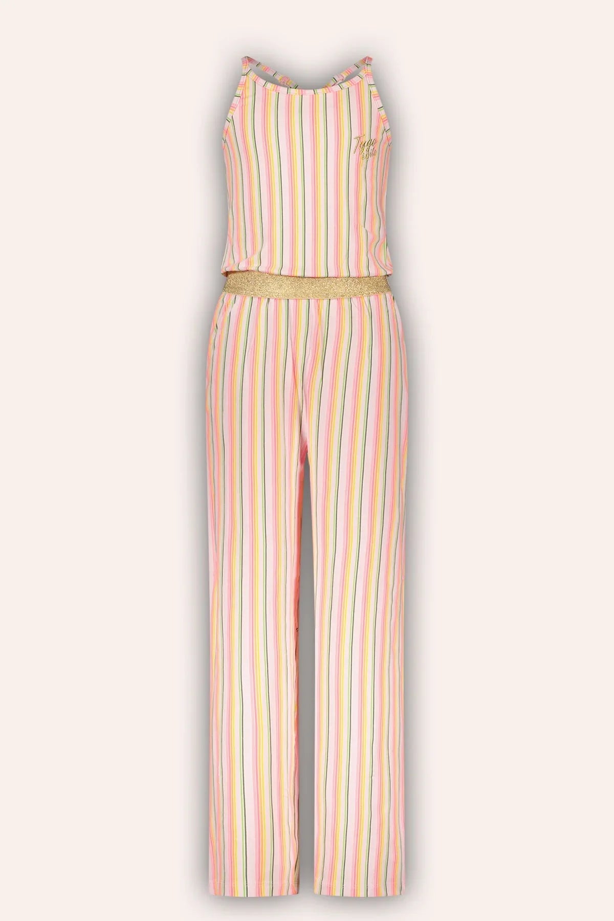 Jumpsuit Mara Roze - TYGO&vito