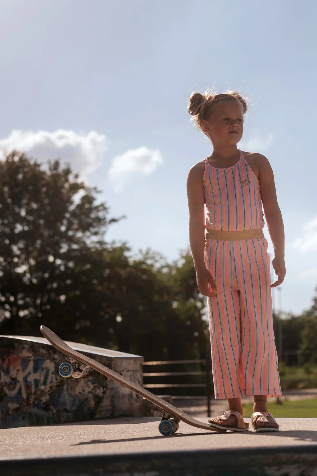 Jumpsuit Mara Roze - TYGO&vito