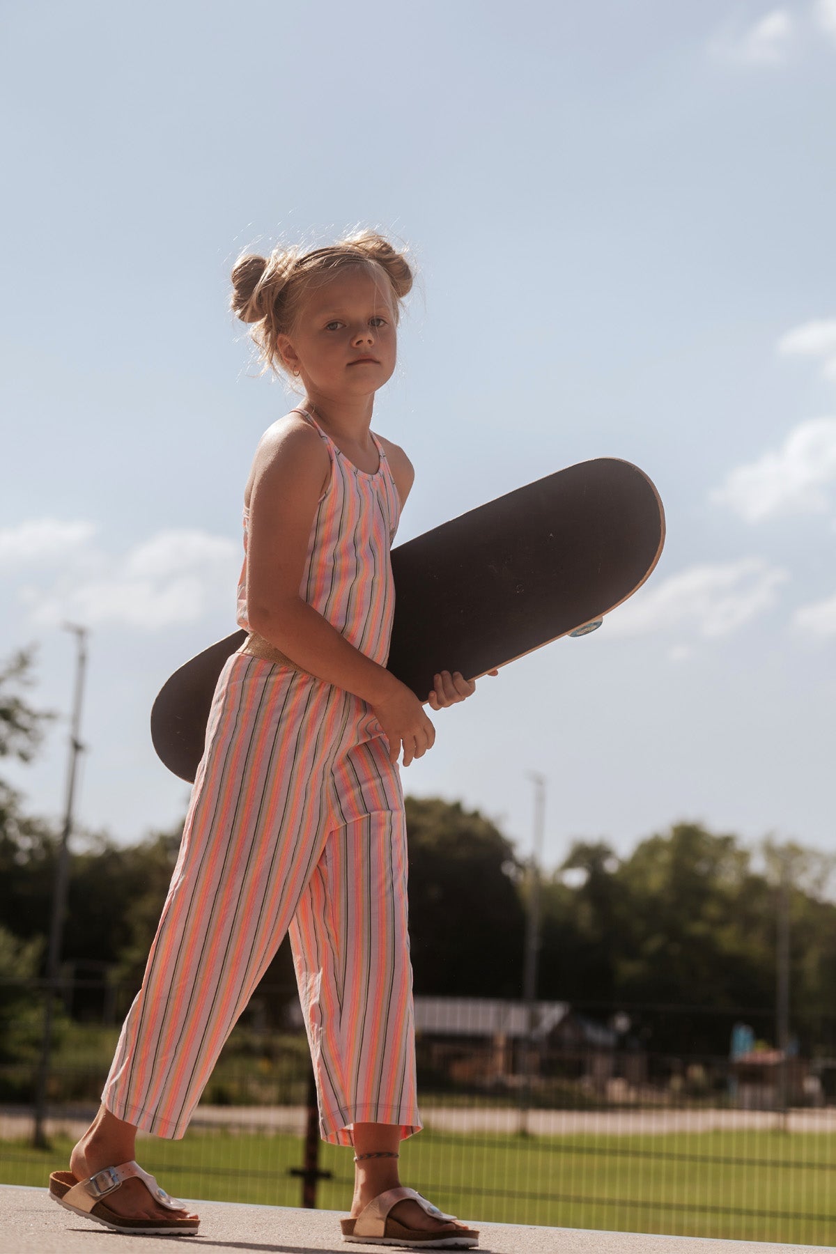 Jumpsuit Mara Roze - TYGO&vito