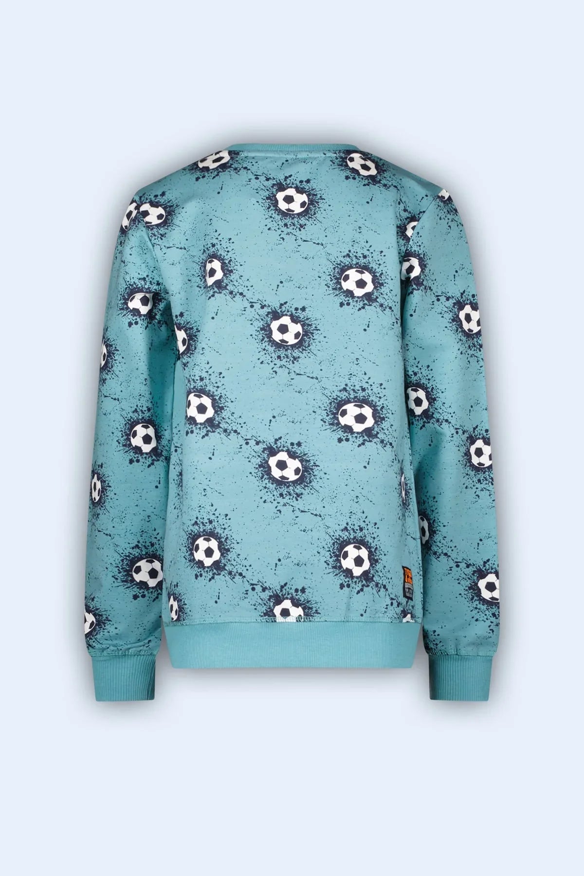 Sweater Jesse Aqua - TYGO&vito