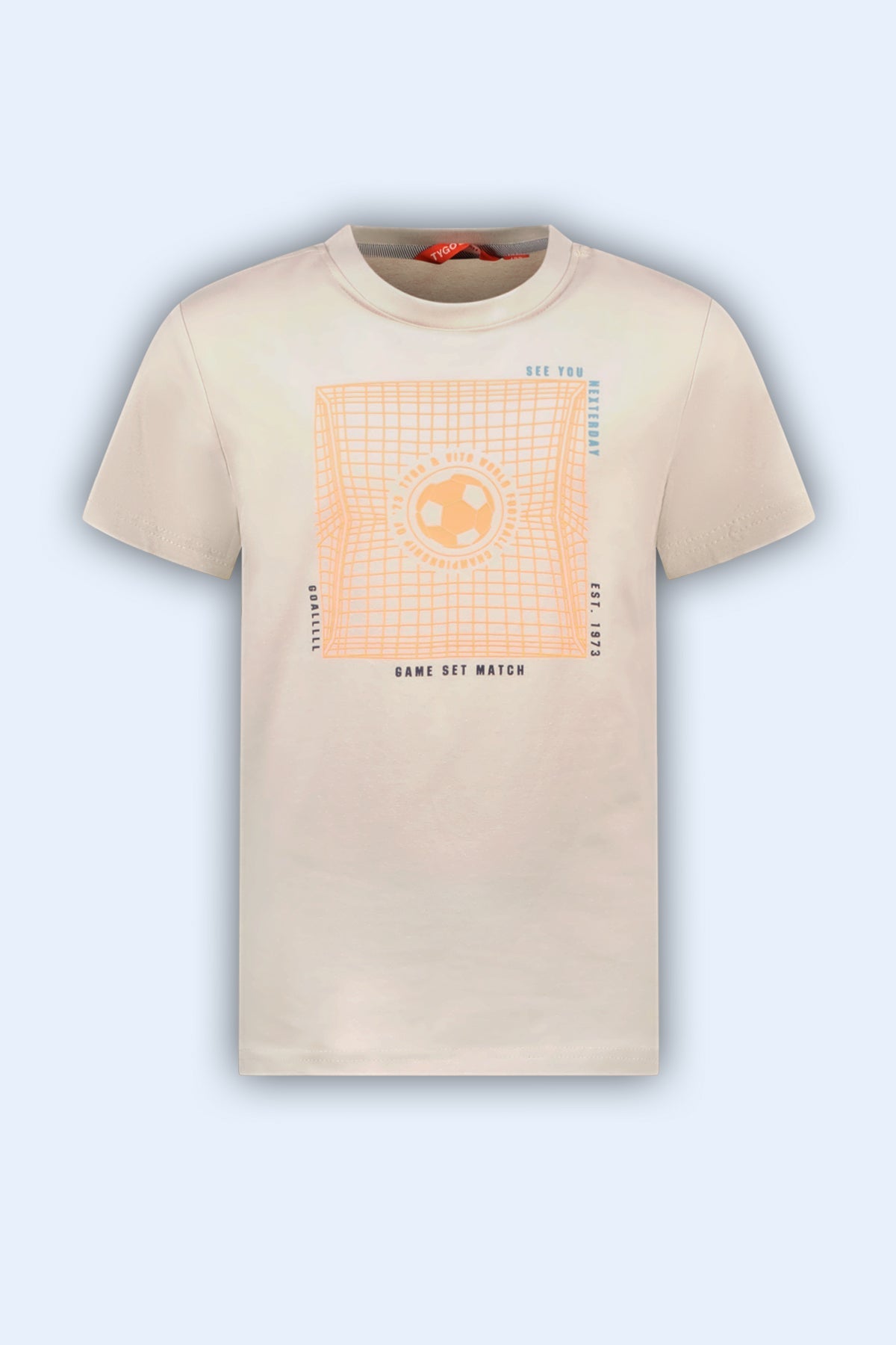 T-Shirt Jaimy Kit - TYGO&vito