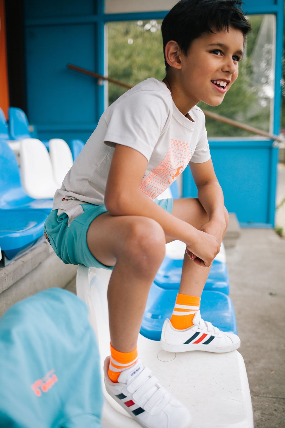 T-Shirt Jaimy Kit - TYGO&vito