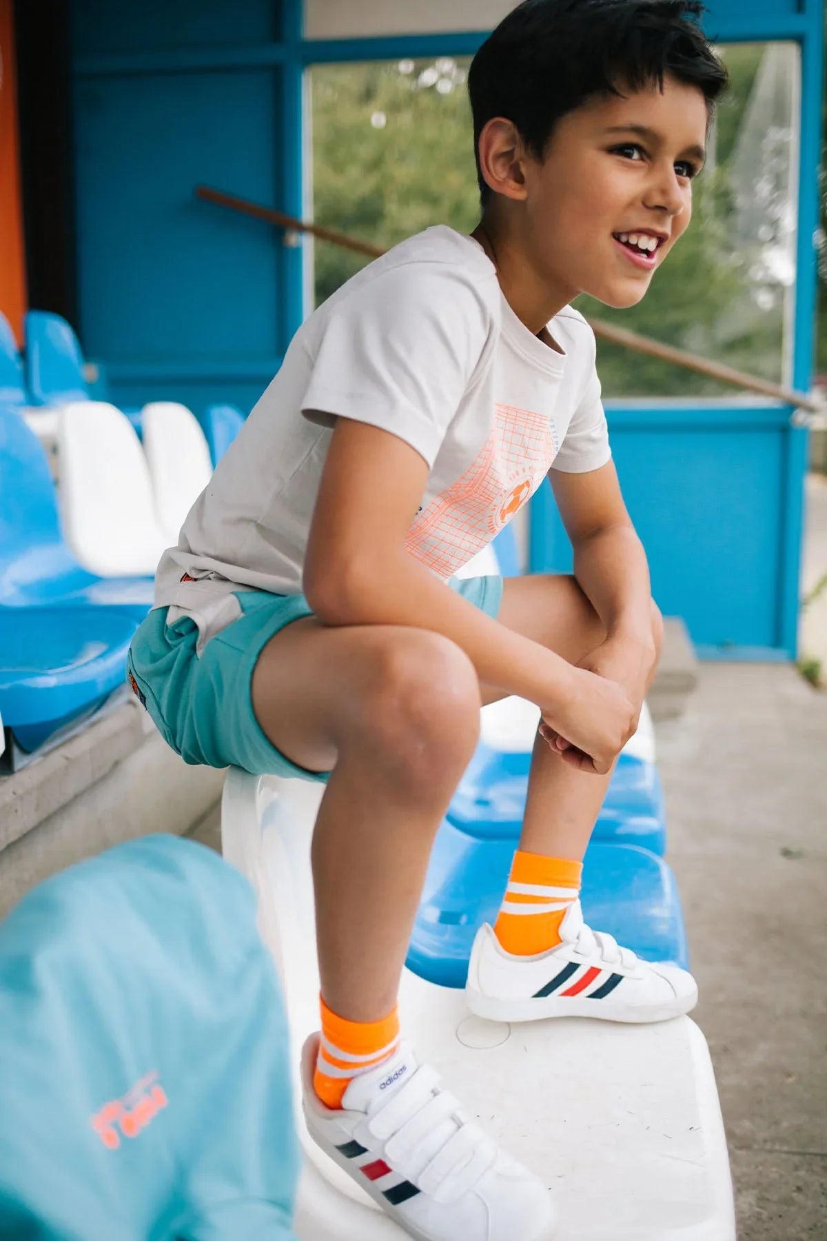 T-Shirt Jaimy Kit - TYGO&vito