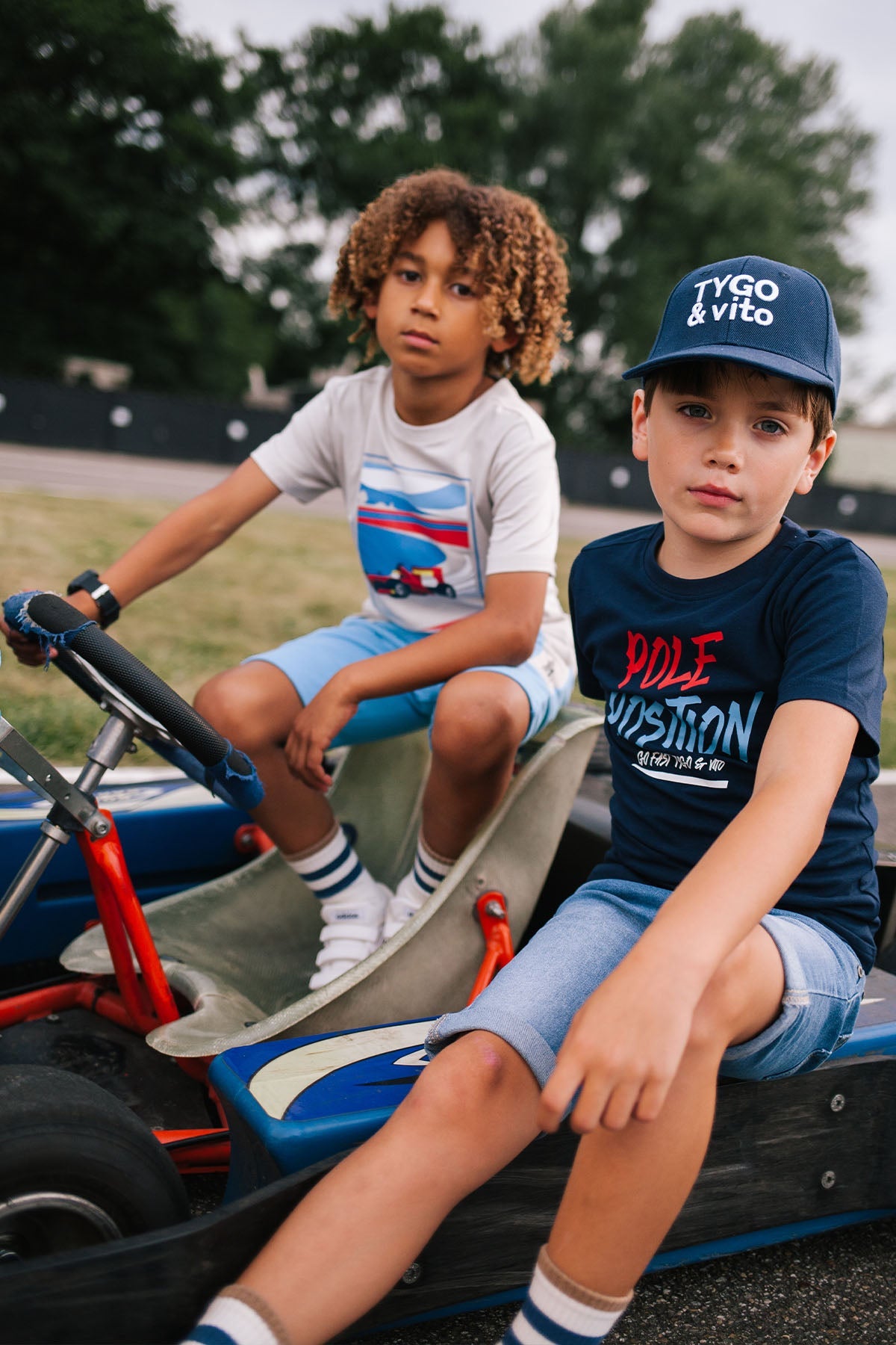 T-Shirt Joël Kit - TYGO&vito