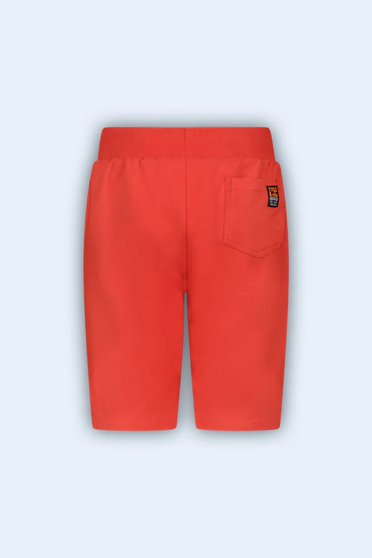 Jogshort Bing Rood - TYGO&vito