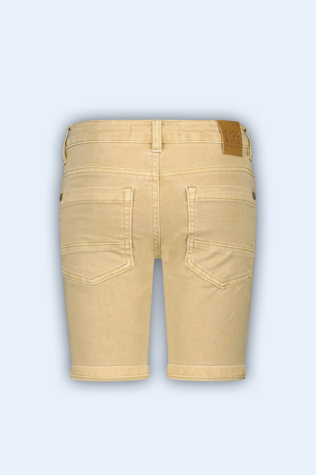 Twill Short Roan Zand - TYGO&vito