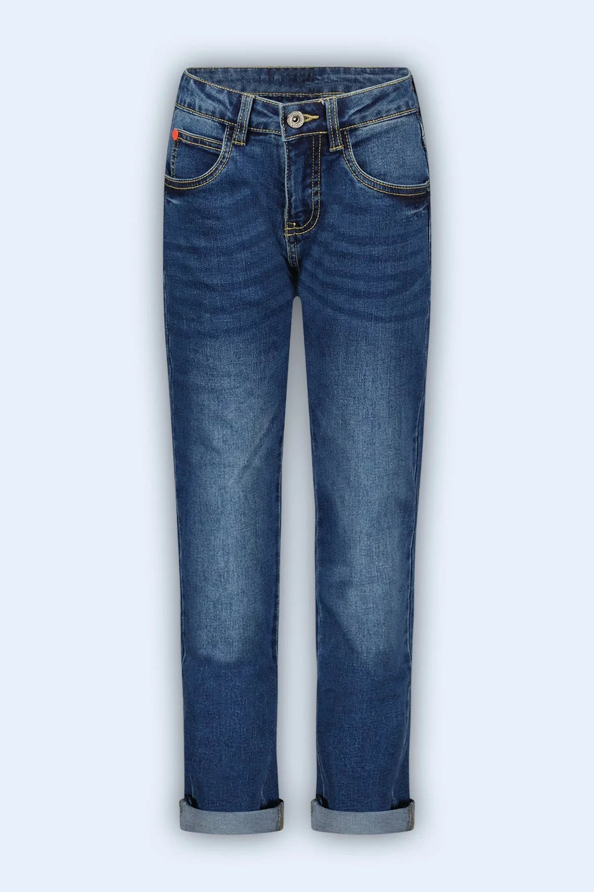 Jeans Straight Fit Boaz Medium Used - TYGO&vito