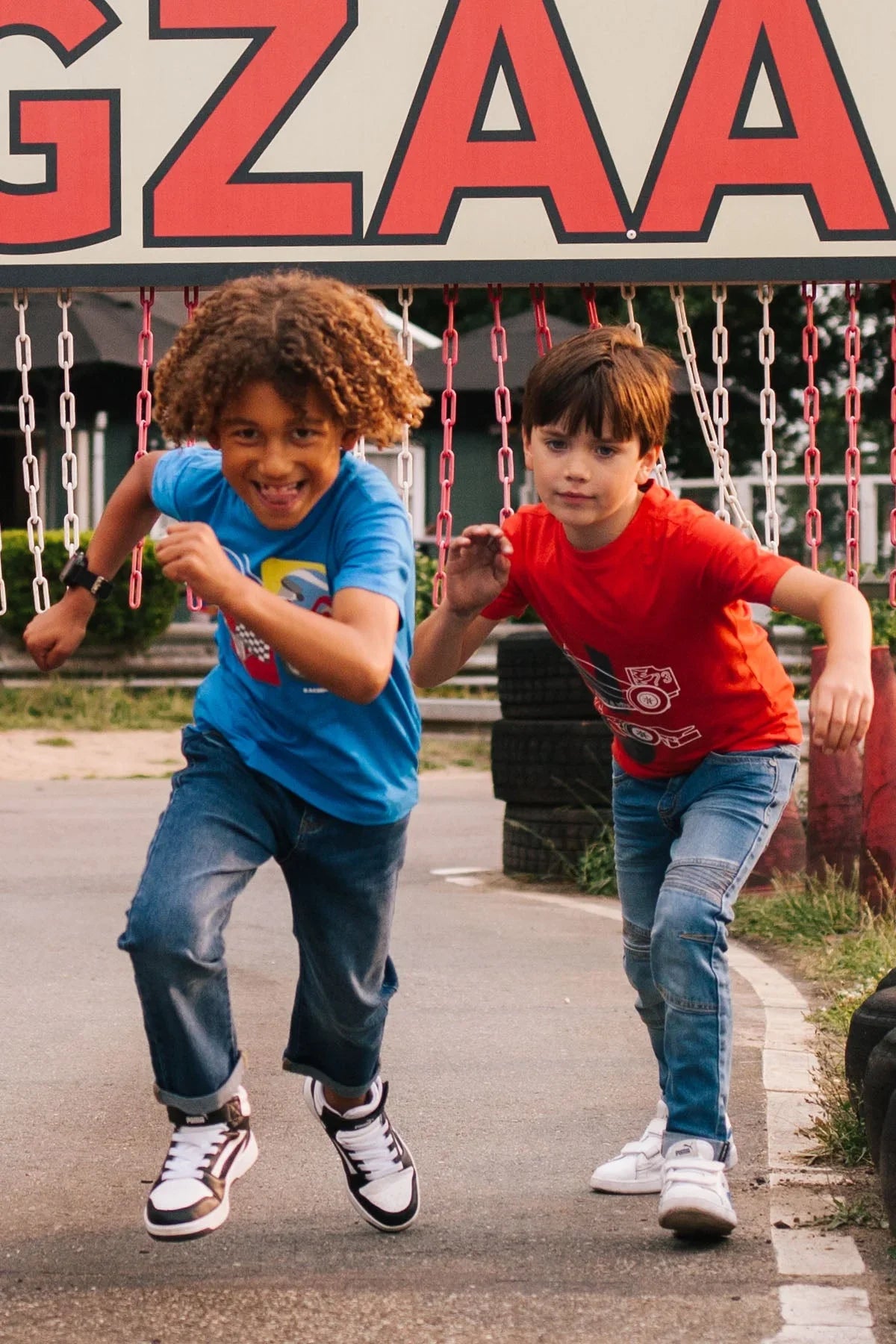 Jeans Straight Fit Boaz Medium Used - TYGO&vito