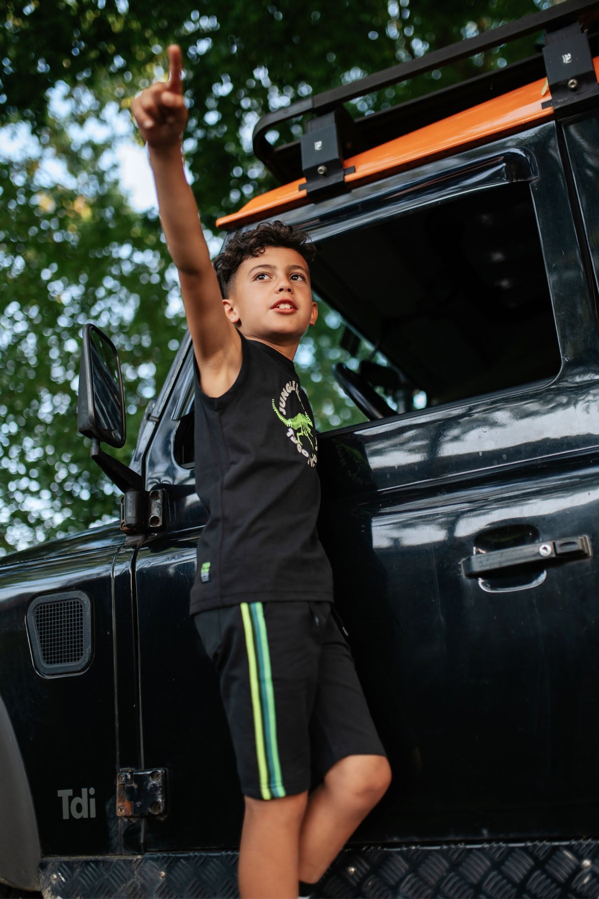 Singlet Daan Zwart - TYGO&vito