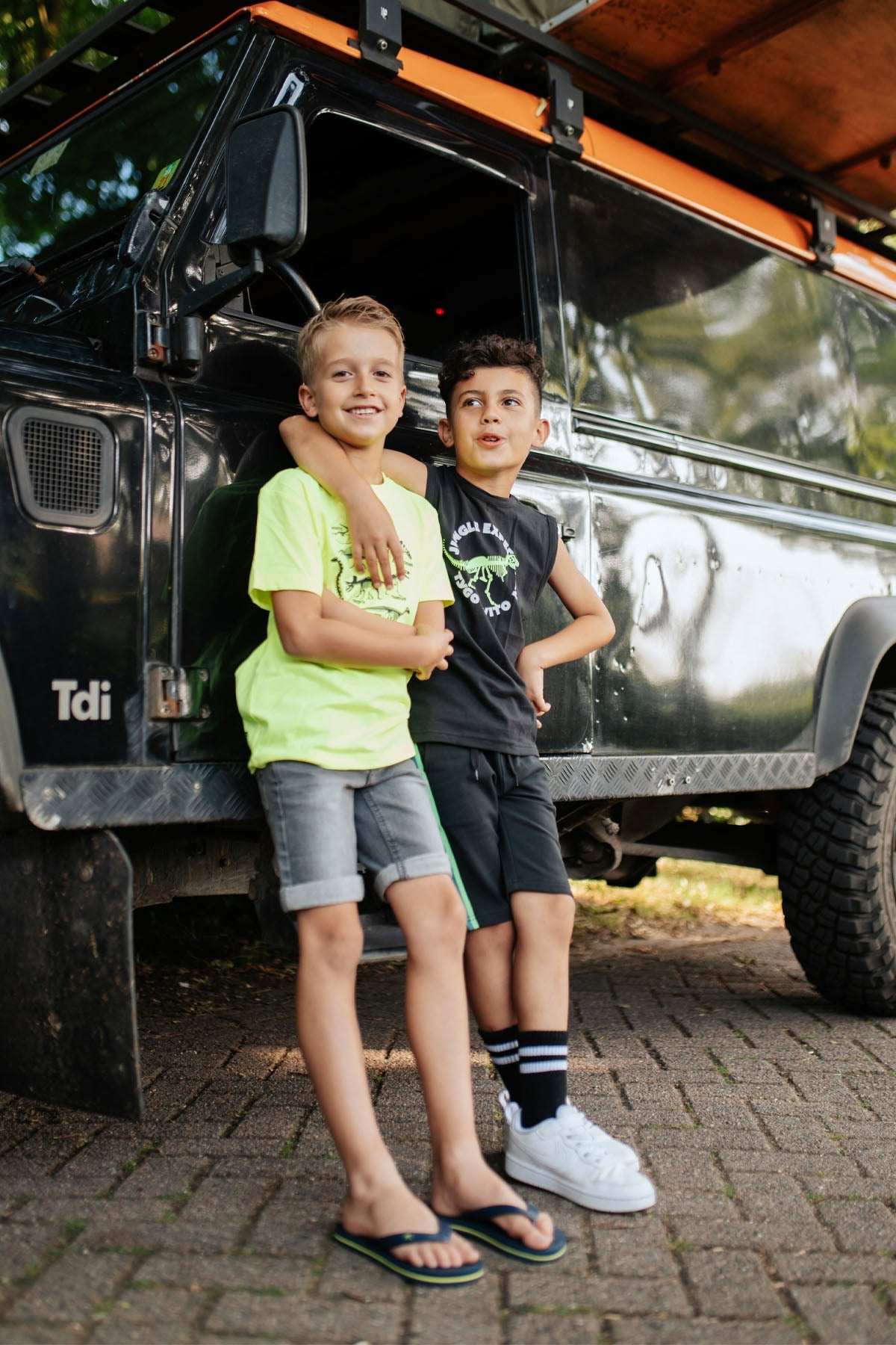 Singlet Daan Zwart - TYGO&vito