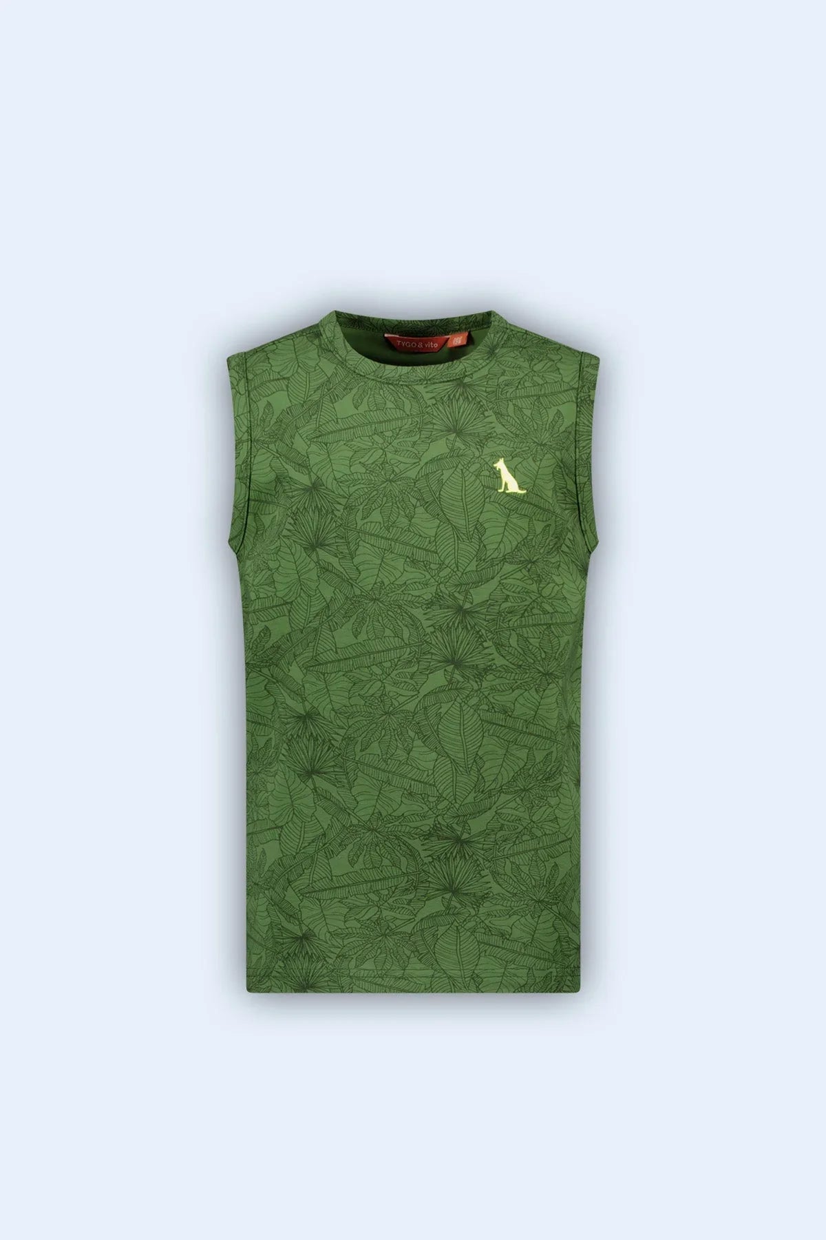 Singlet Koen Groen - TYGO&vito