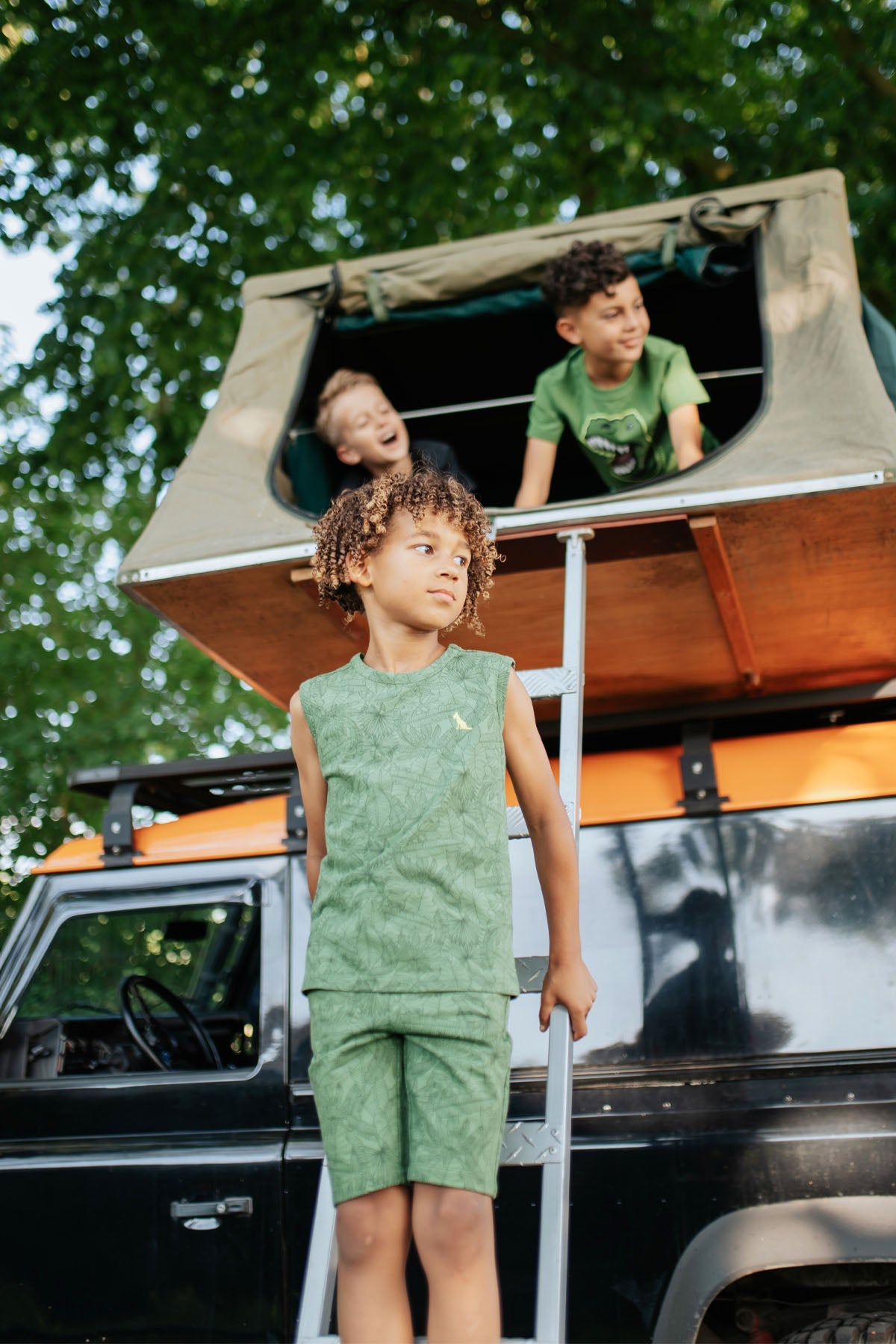 Singlet Koen Groen - TYGO&vito