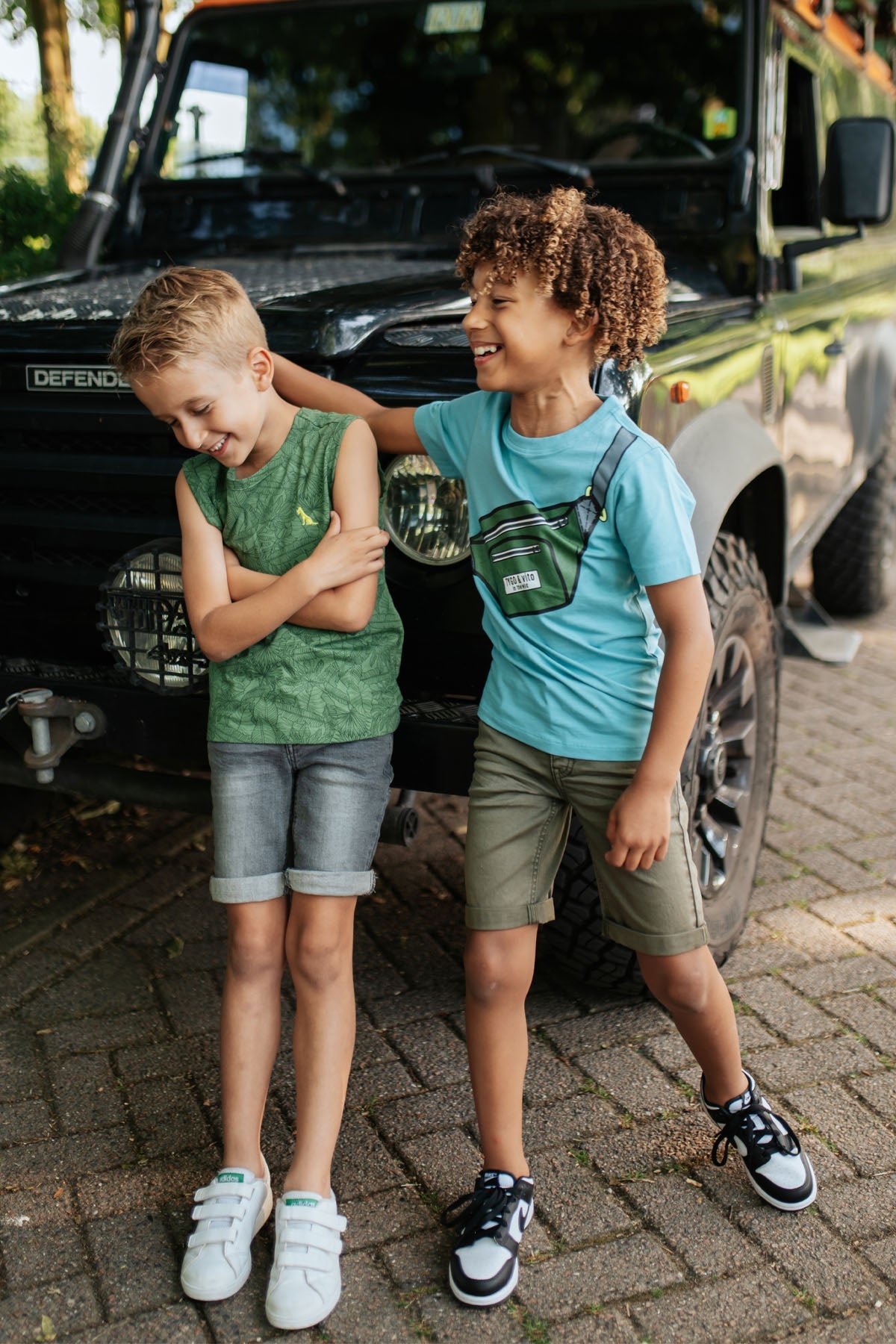 Singlet Koen Groen - TYGO&vito