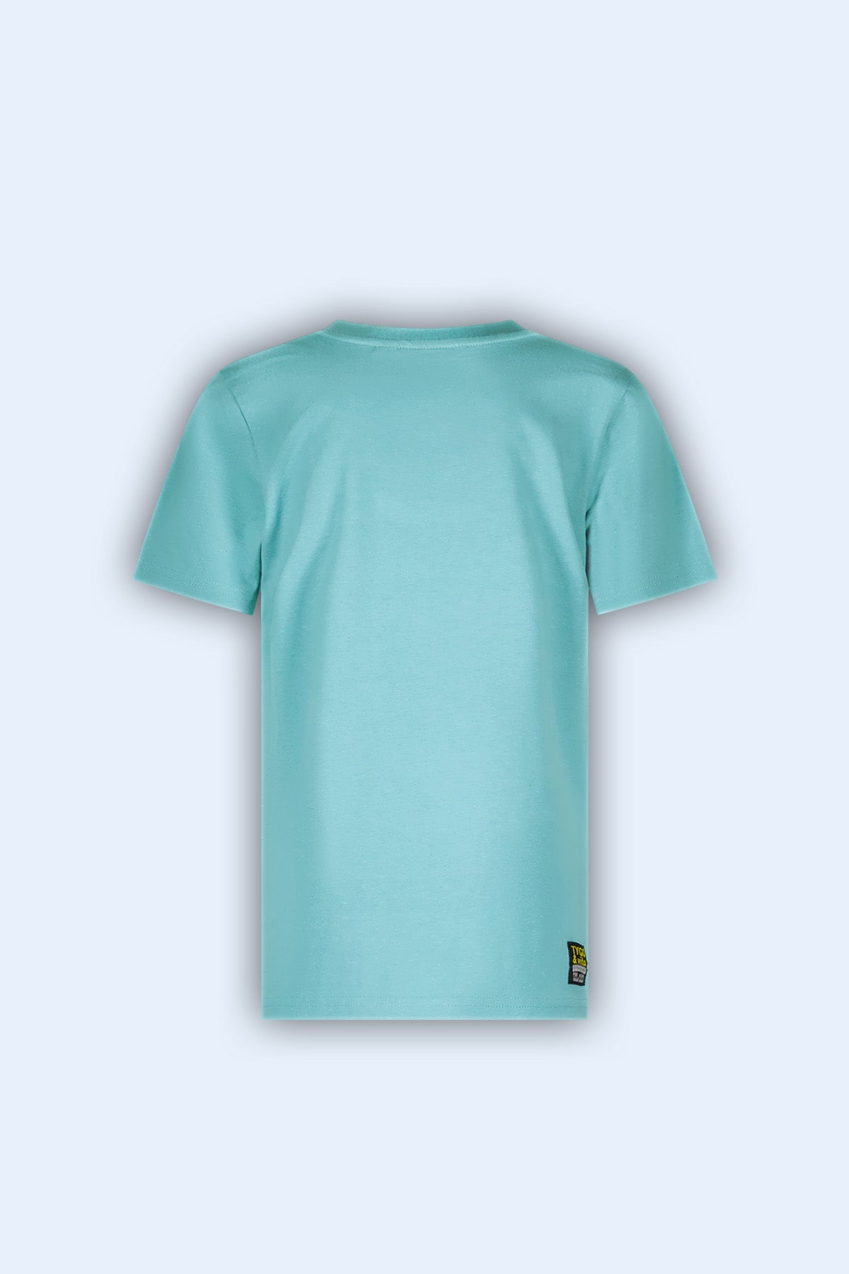 T-Shirt Toby Aqua - TYGO&vito