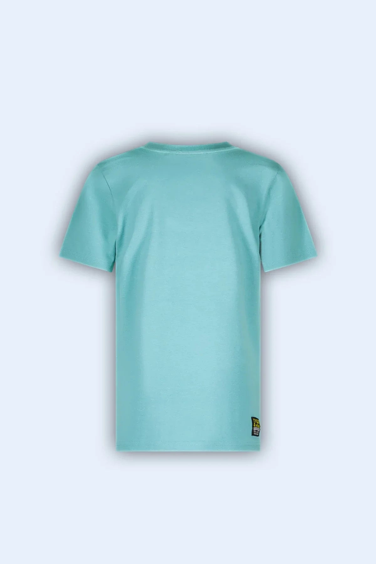 T-Shirt Toby Aqua - TYGO&vito