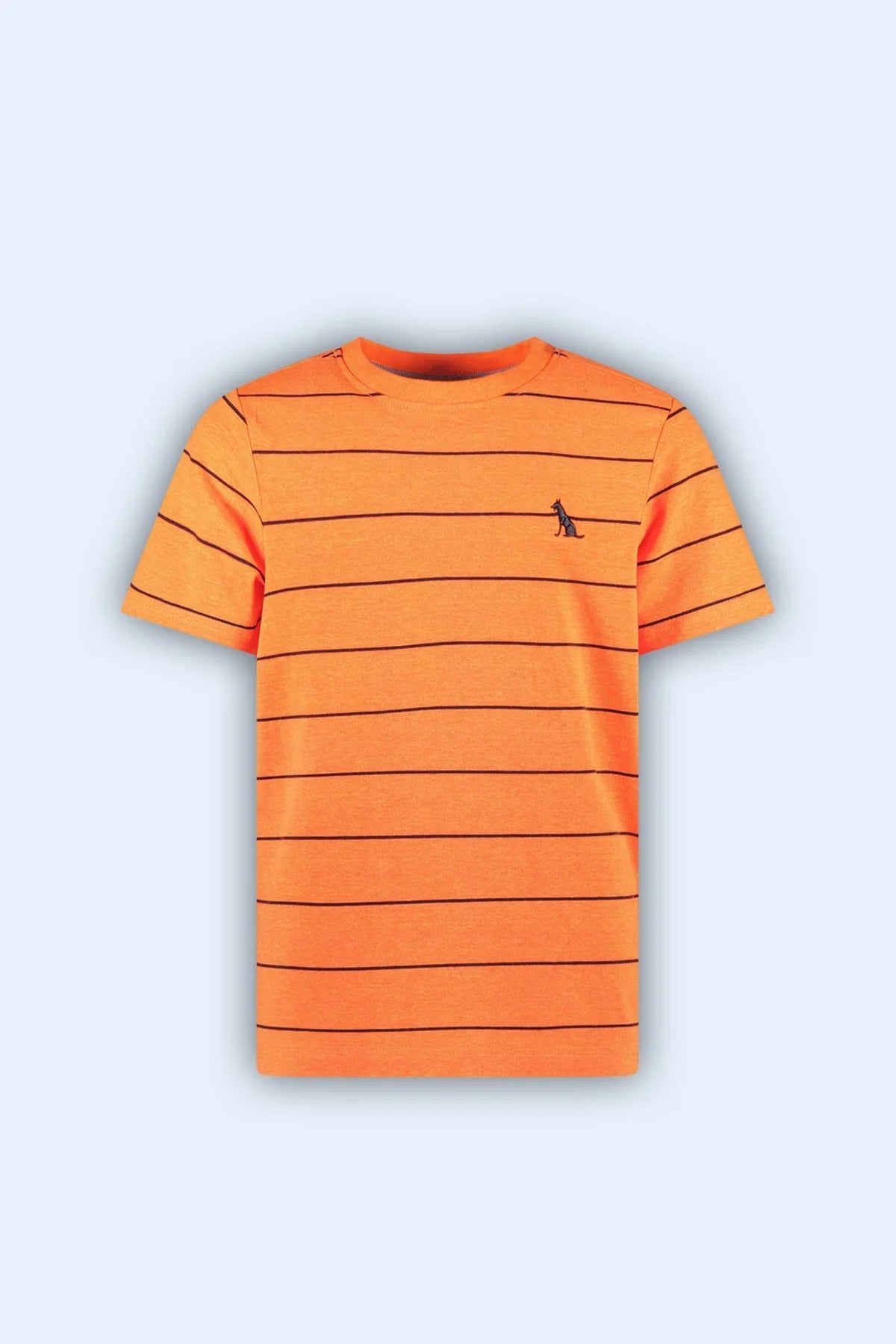 T-Shirt Jack Neon Oranje - TYGO&vito