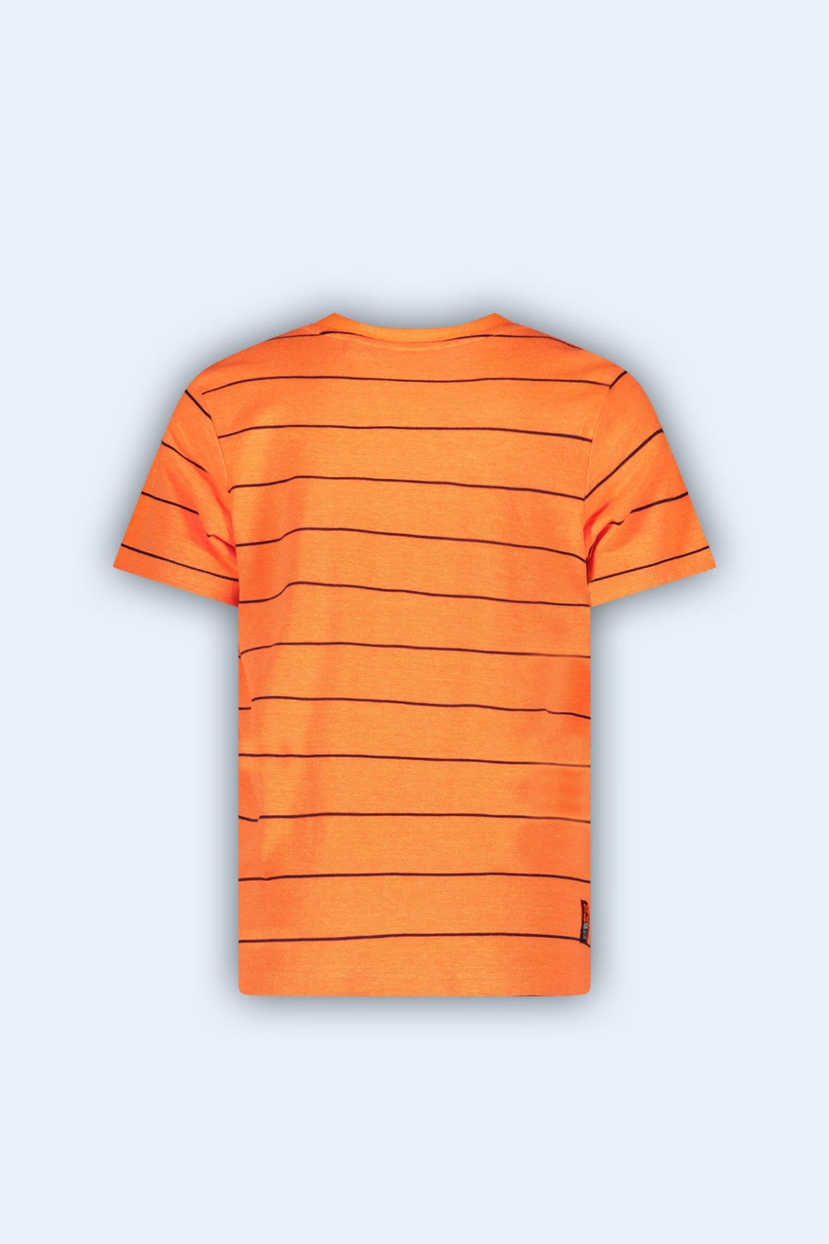 T-Shirt Jack Neon Oranje - TYGO&vito