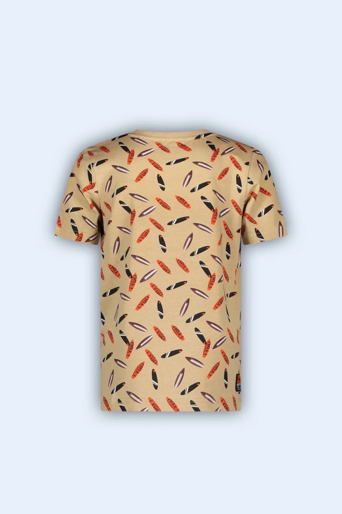 T-Shirt Thijs Zand - TYGO&vito