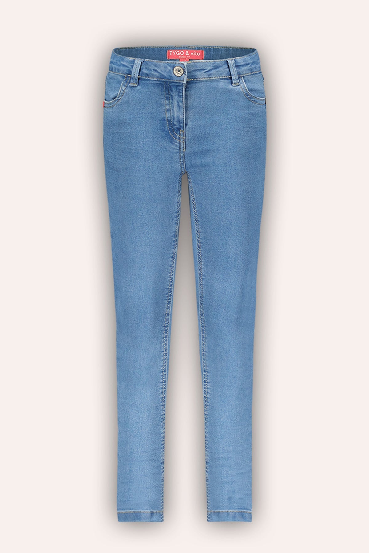 Girls Tregging Tess Light Used - TYGO&vito