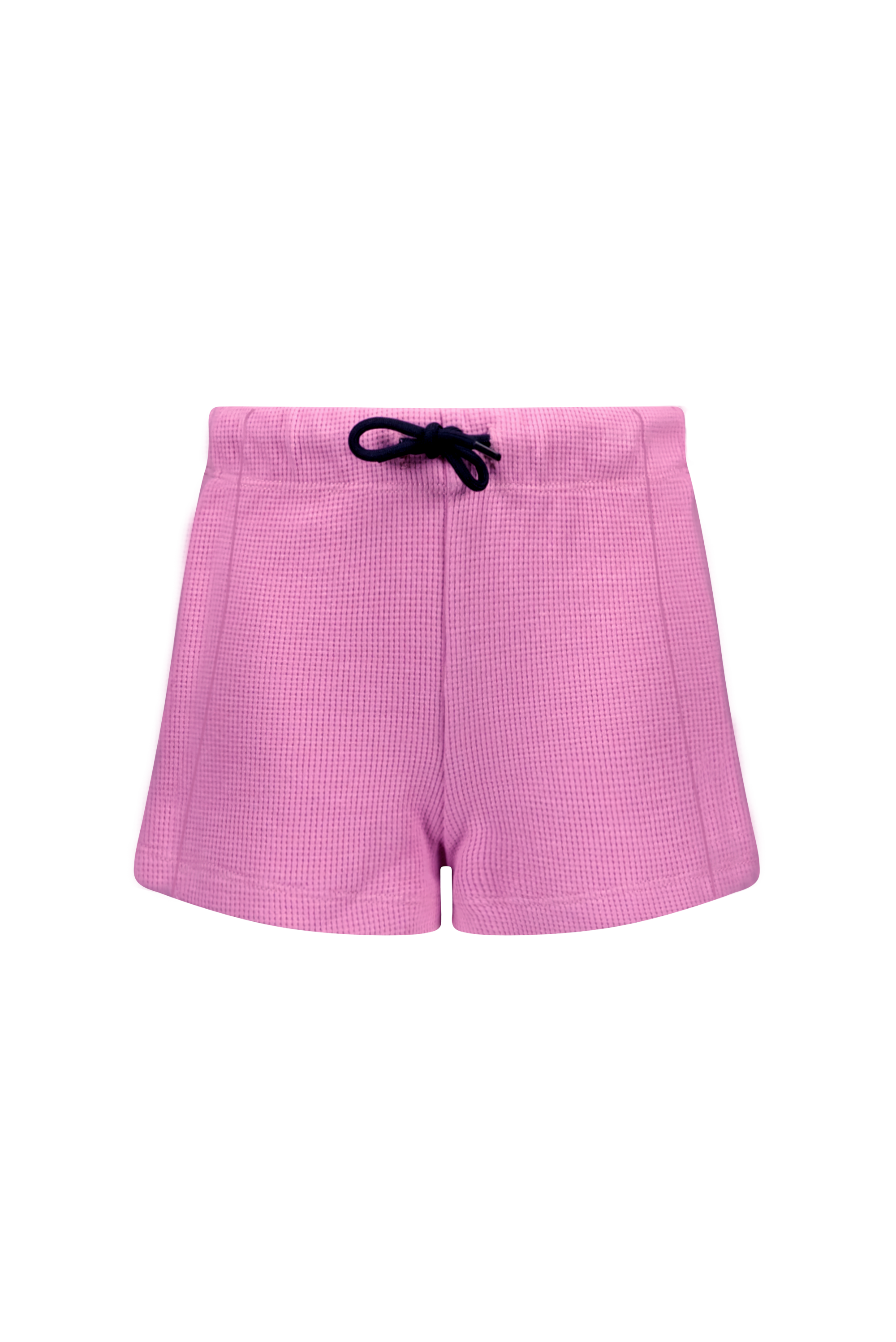B.Nosy Girls Short Waffle Pants
