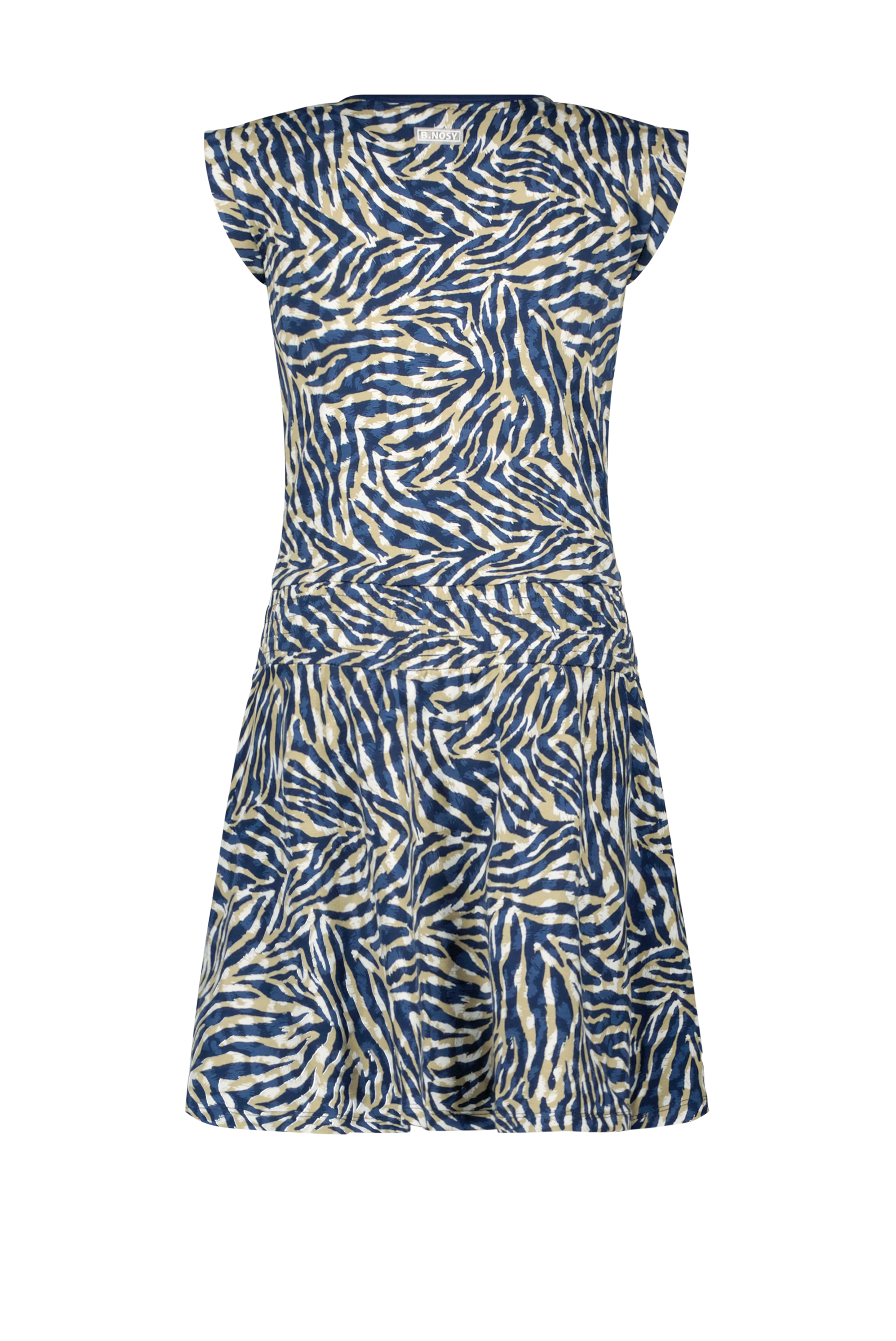 B.Nosy Girls Sleeveless Dress W/ Smock Waistband