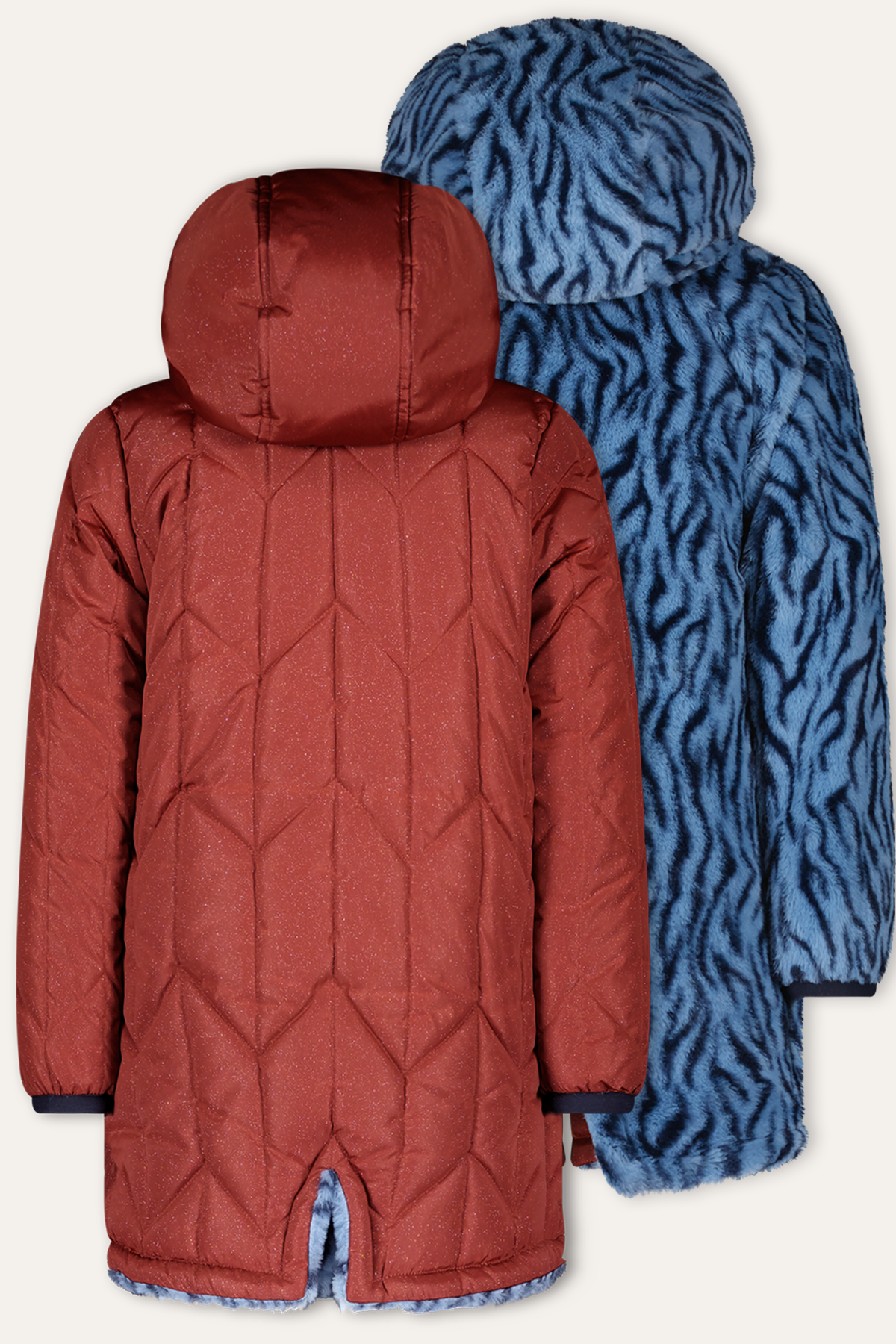 B.Nosy Jessy Jacket Cinnamon