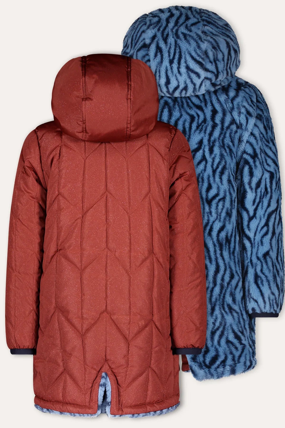 B.Nosy Jessy Jacket Cinnamon