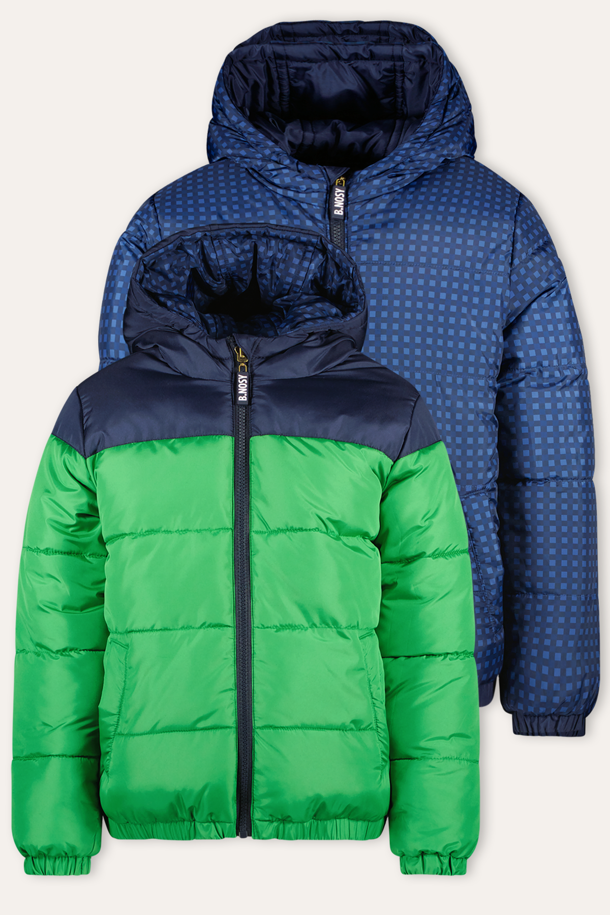B.Nosy Jim Jacket Amazon Green