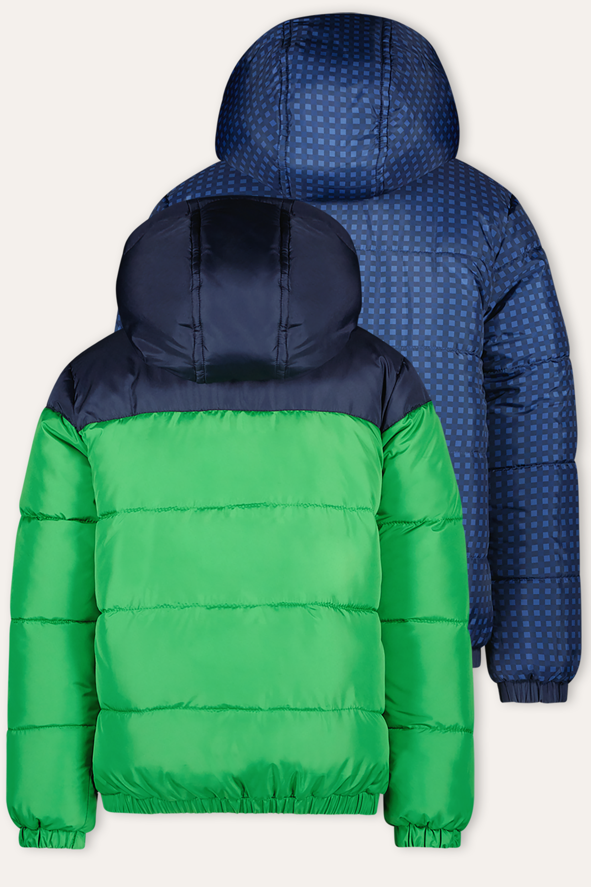 B.Nosy Jim Jacket Amazon Green