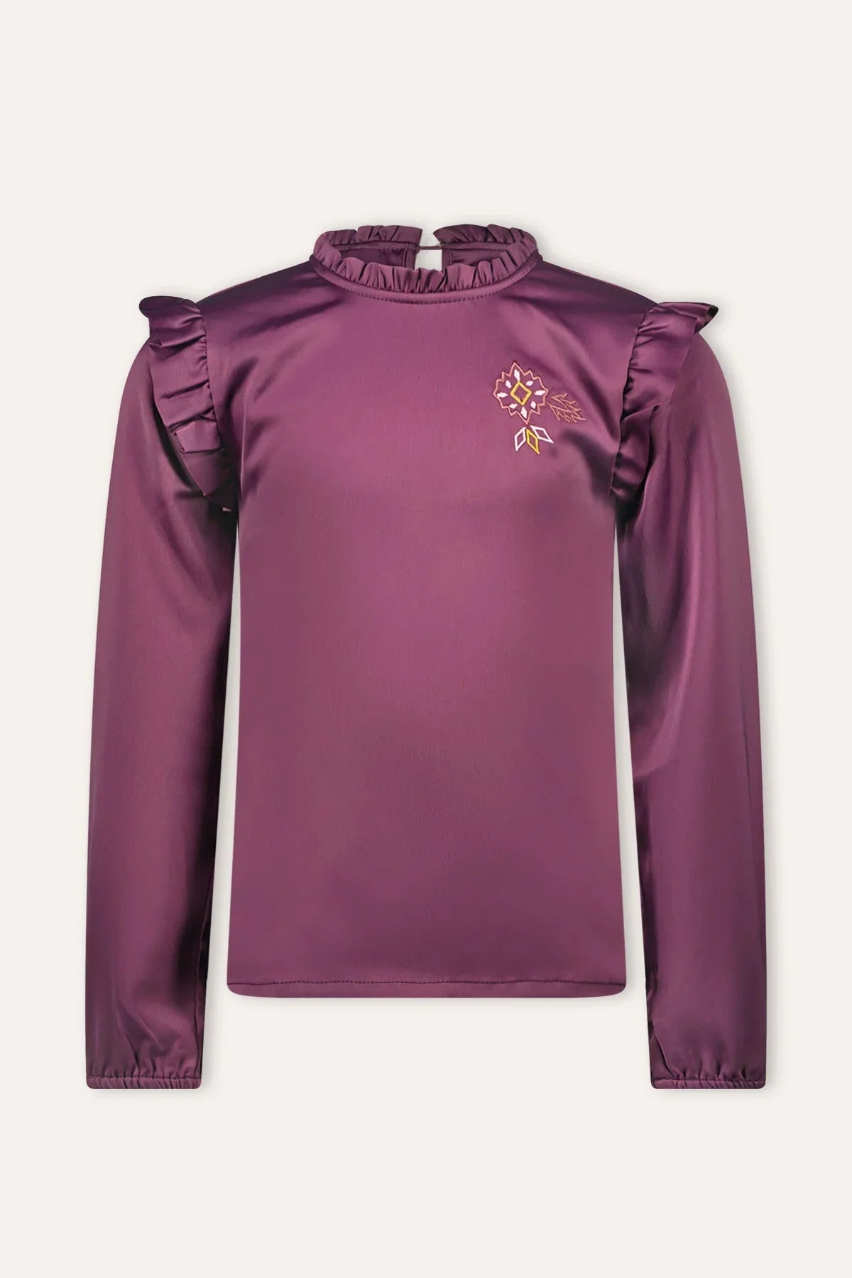 B.Nosy Peggie Blouse