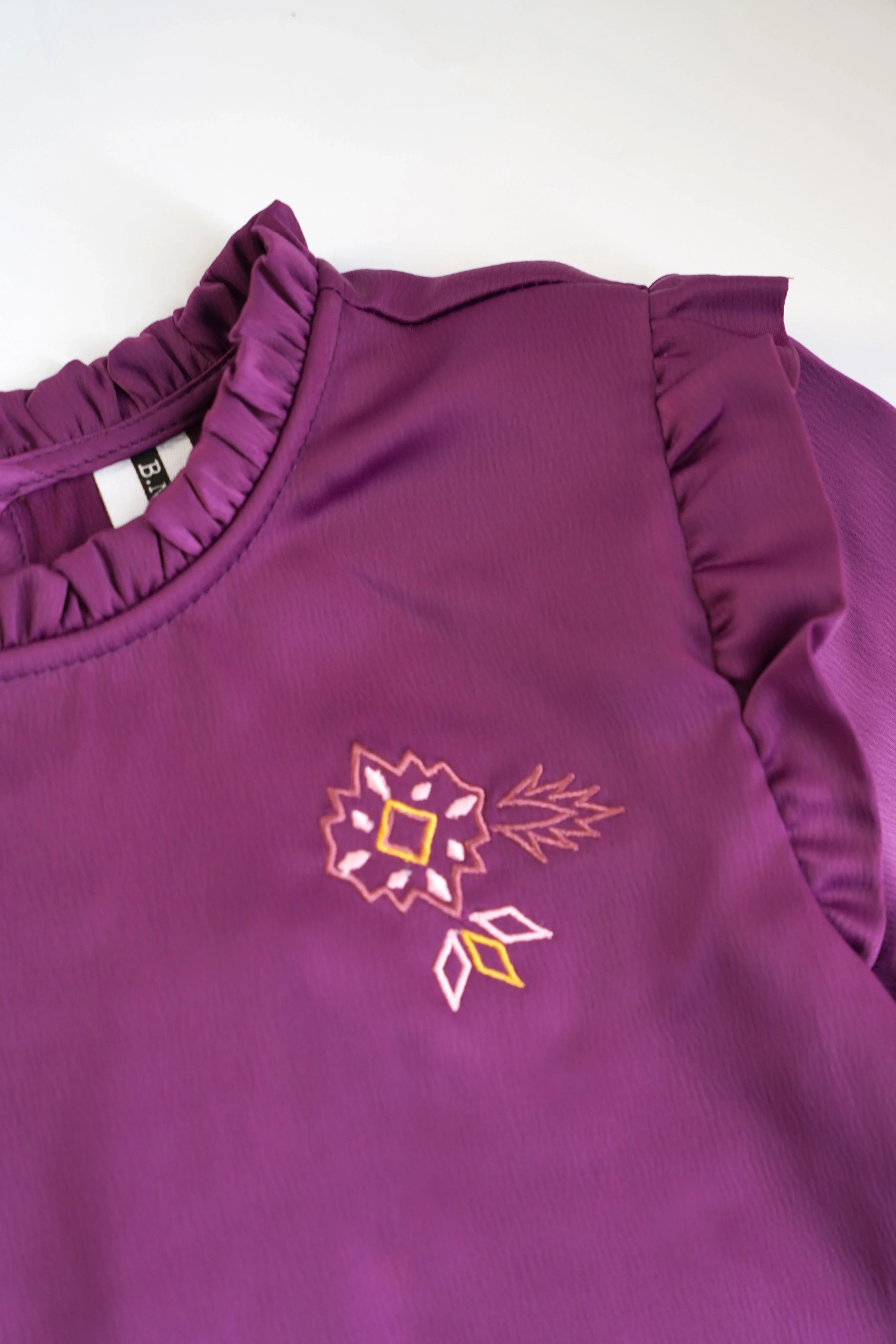 B.Nosy Peggie Blouse