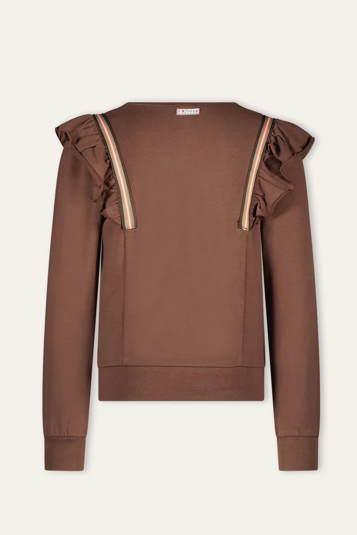 B.Nosy Babet Trui Walnut