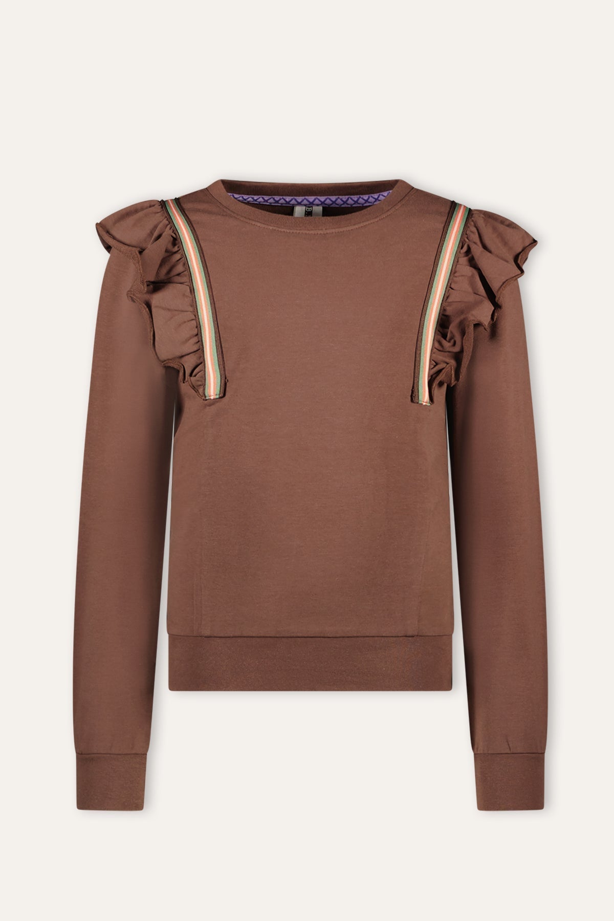 B.Nosy Babet Trui Walnut