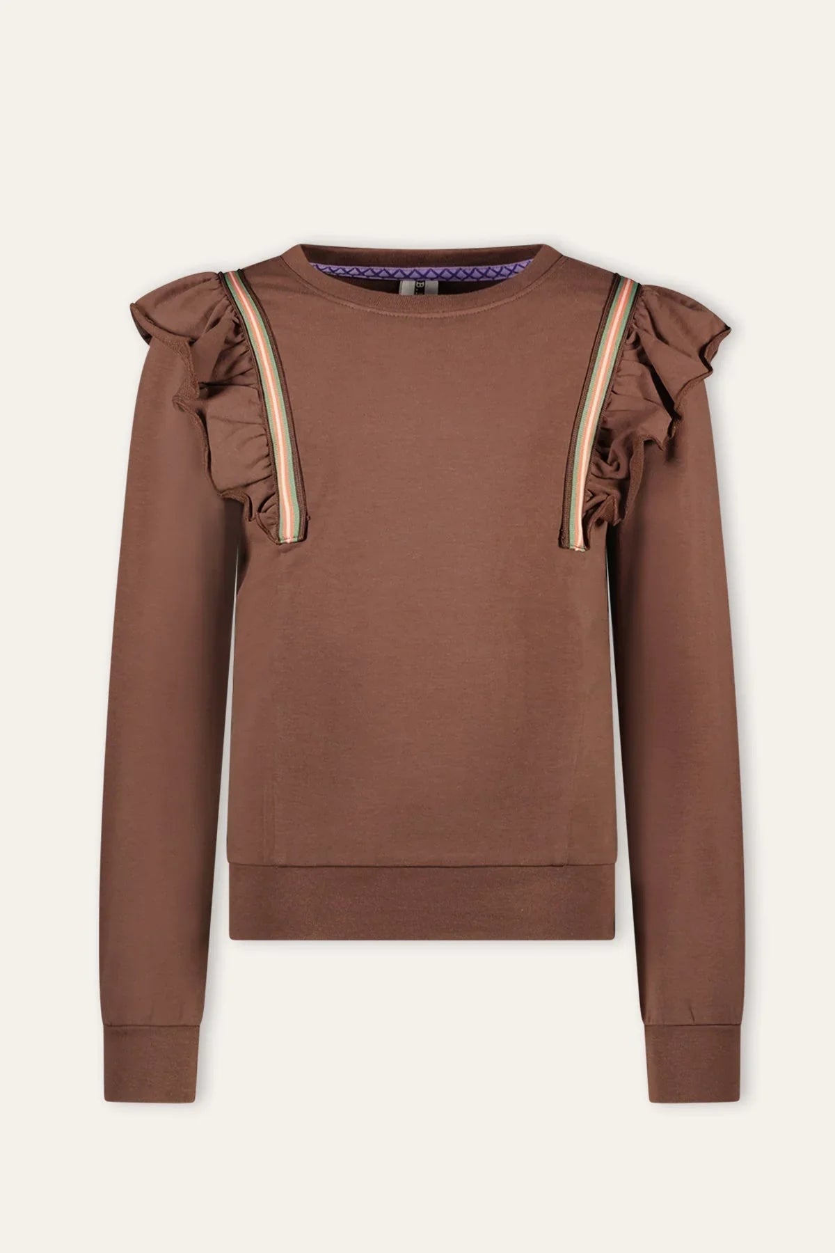 B.Nosy Babet Trui Walnut