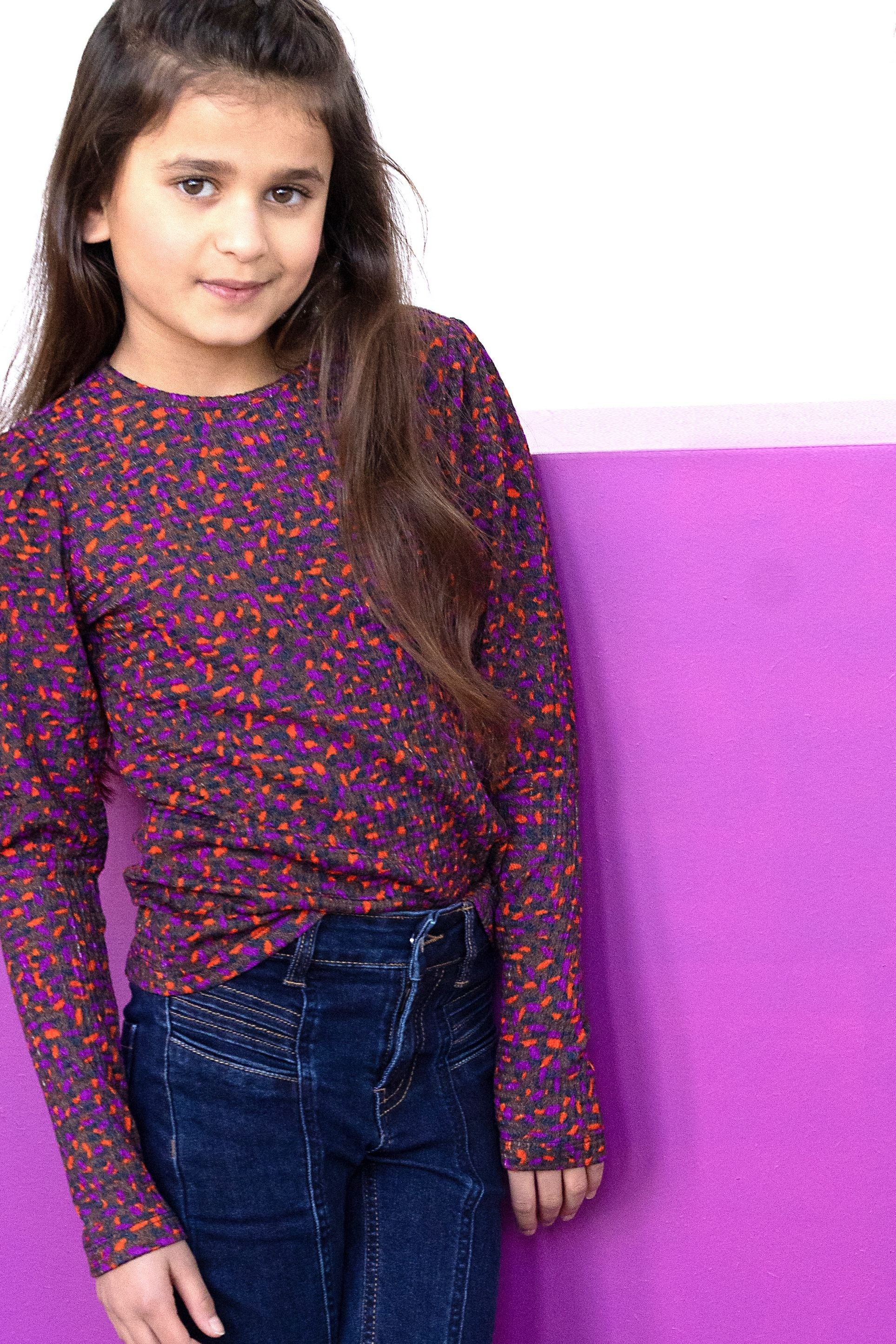 B.Nosy Gina Longsleeve