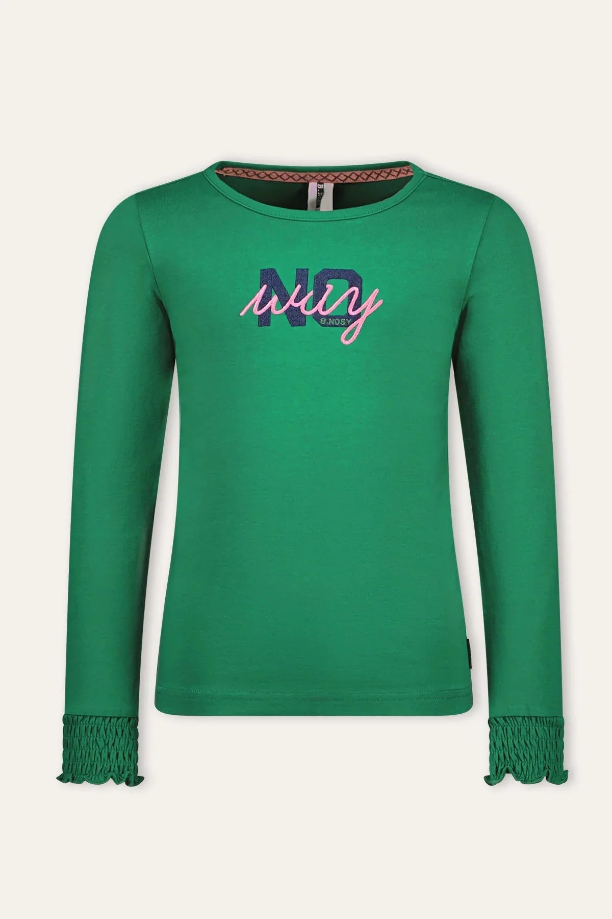 B.Nosy Elaine Longsleeve