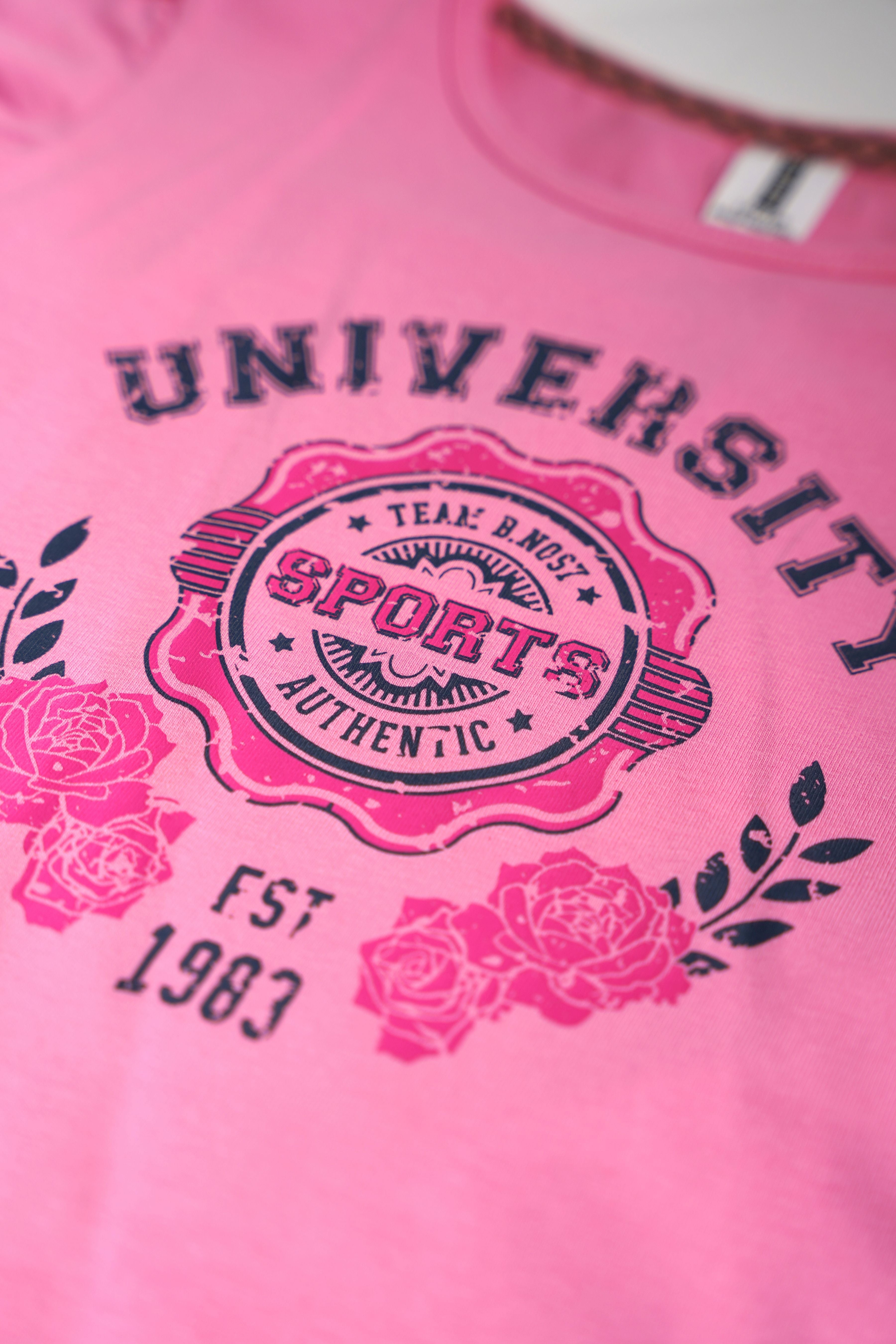 B.Nosy Elke Longsleeve