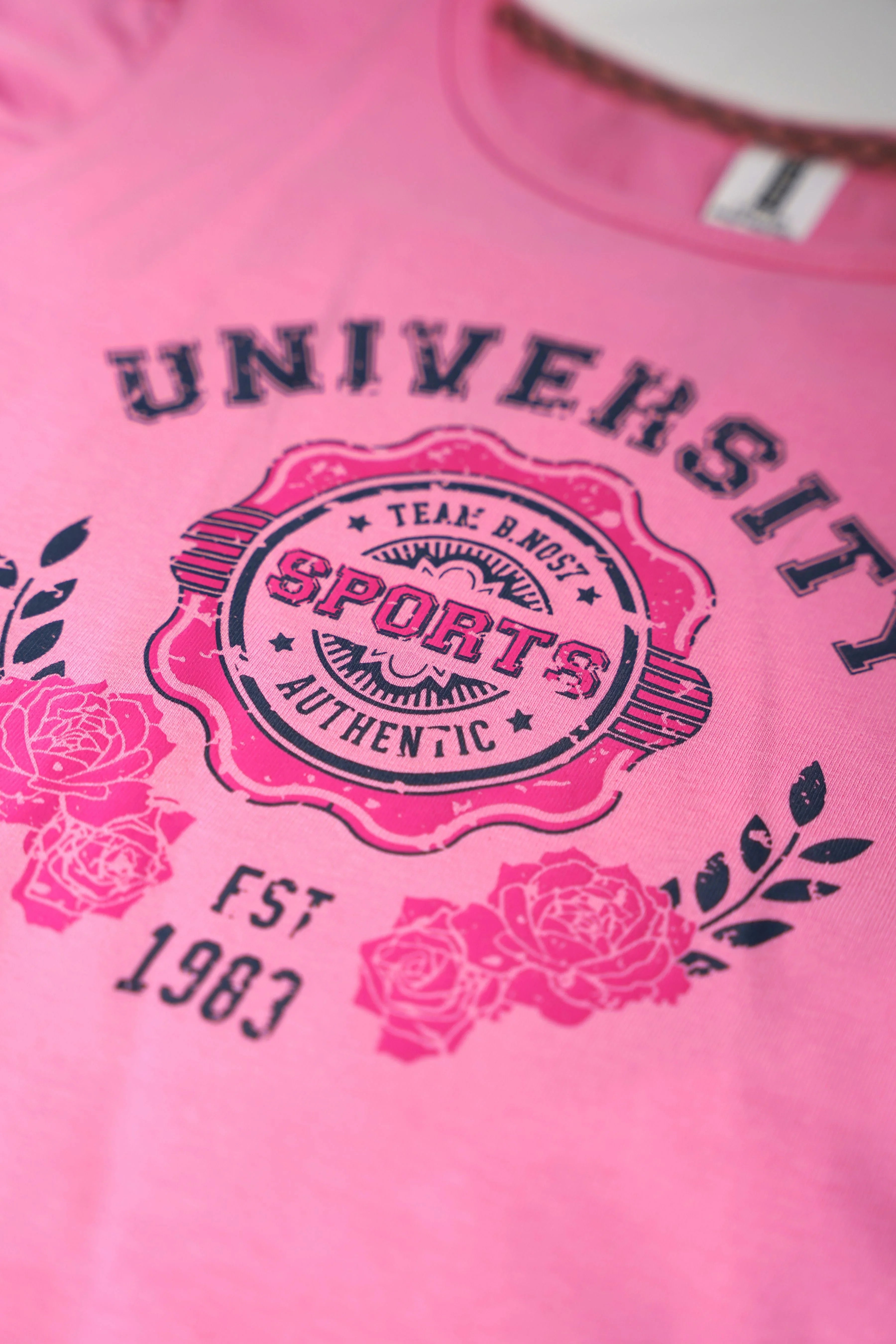 B.Nosy Elke Longsleeve