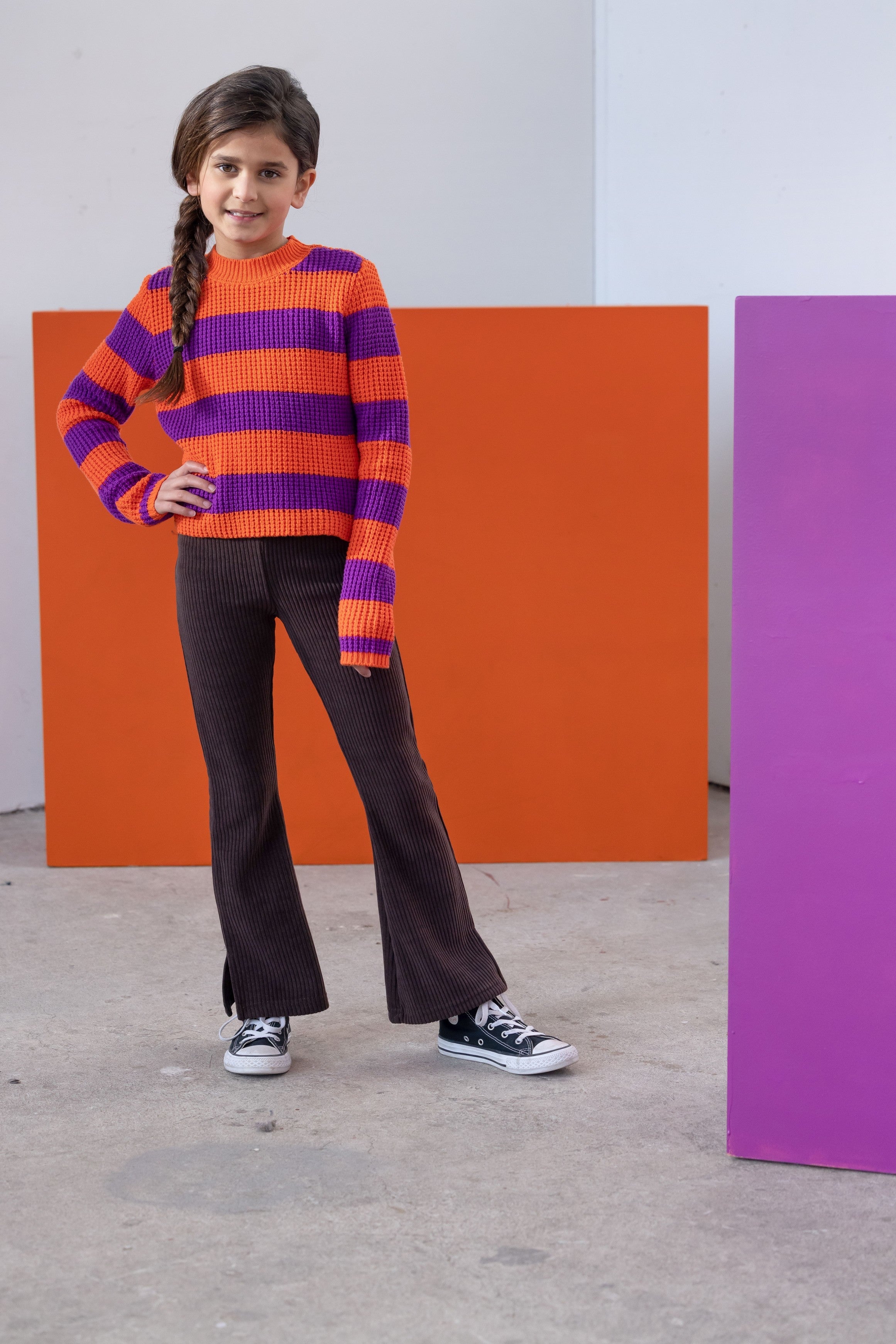 B.Nosy Giselle Broek