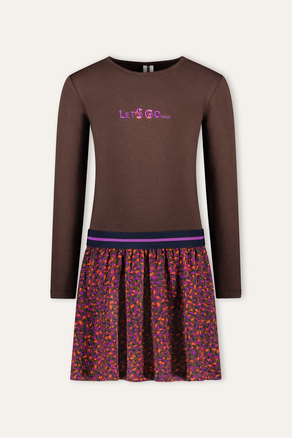 B.Nosy Geertje Jurkje