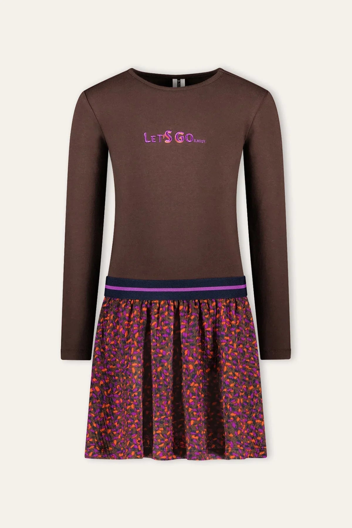 B.Nosy Geertje Jurkje