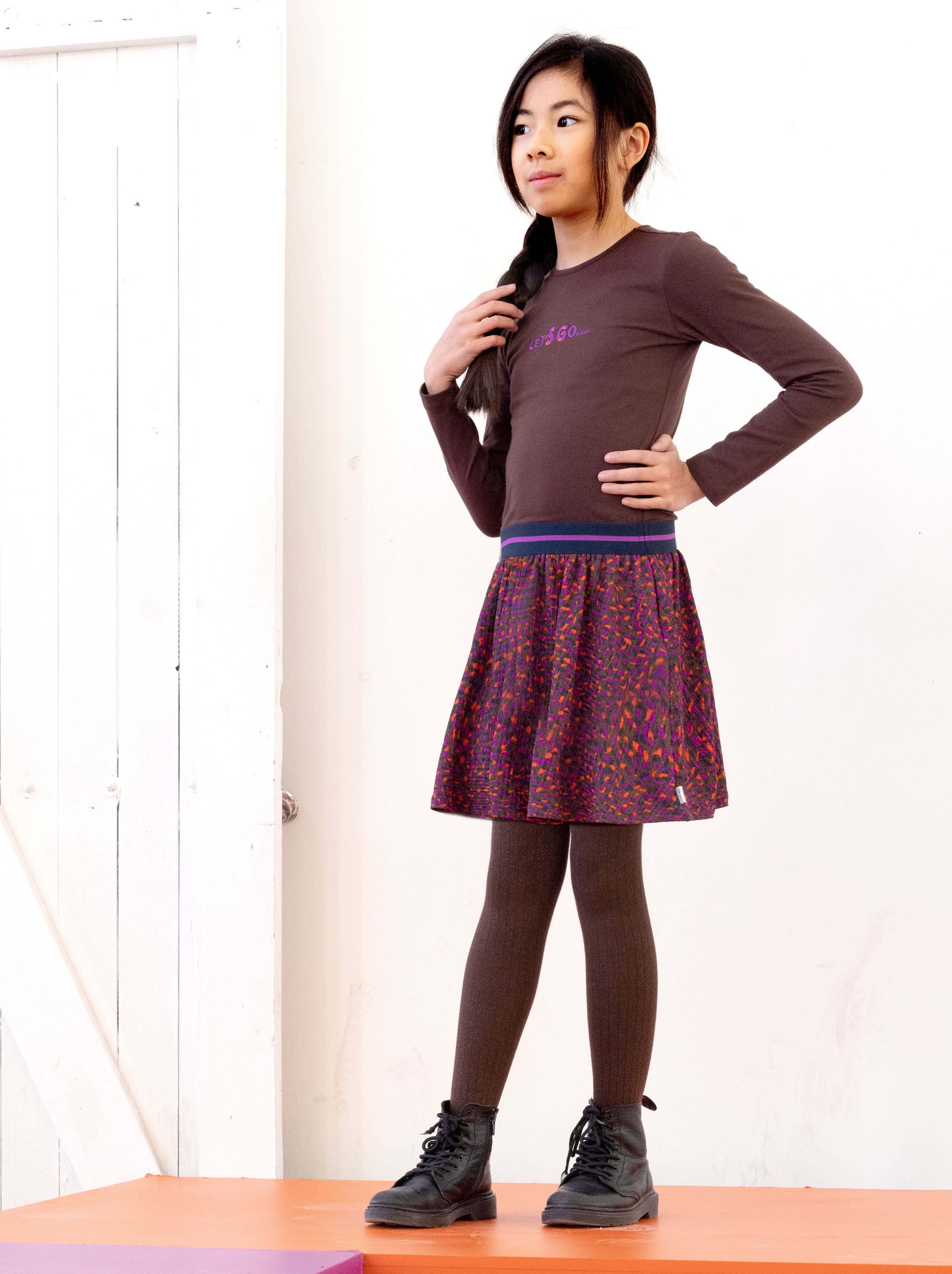 B.Nosy Geertje Jurkje