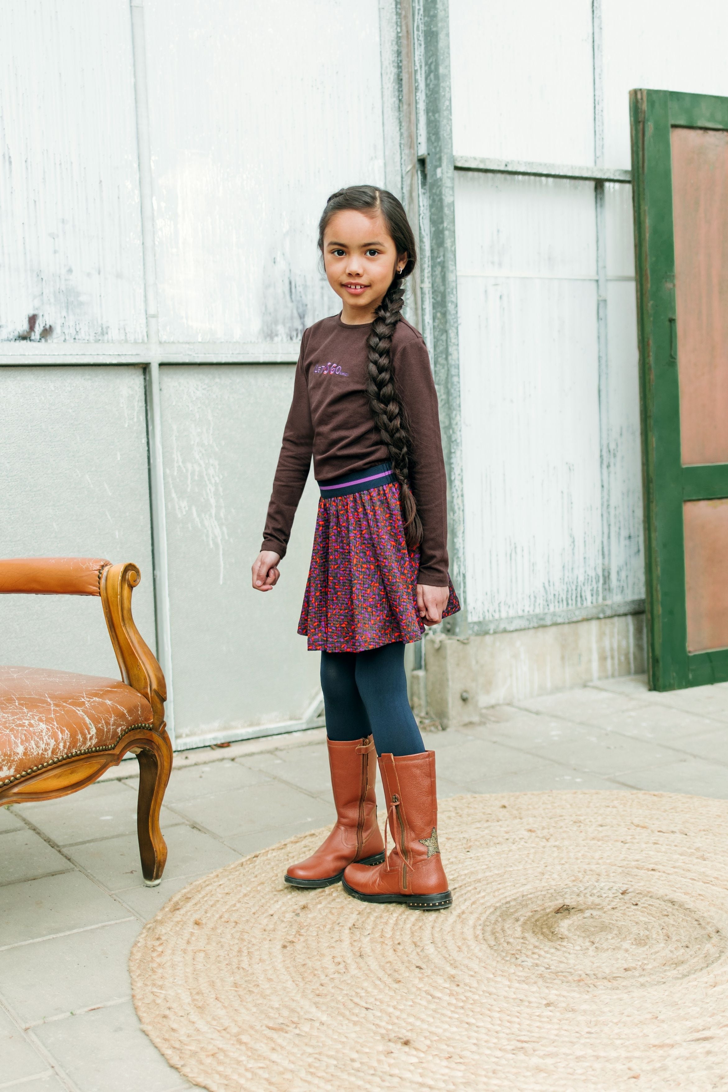 B.Nosy Geertje Jurkje