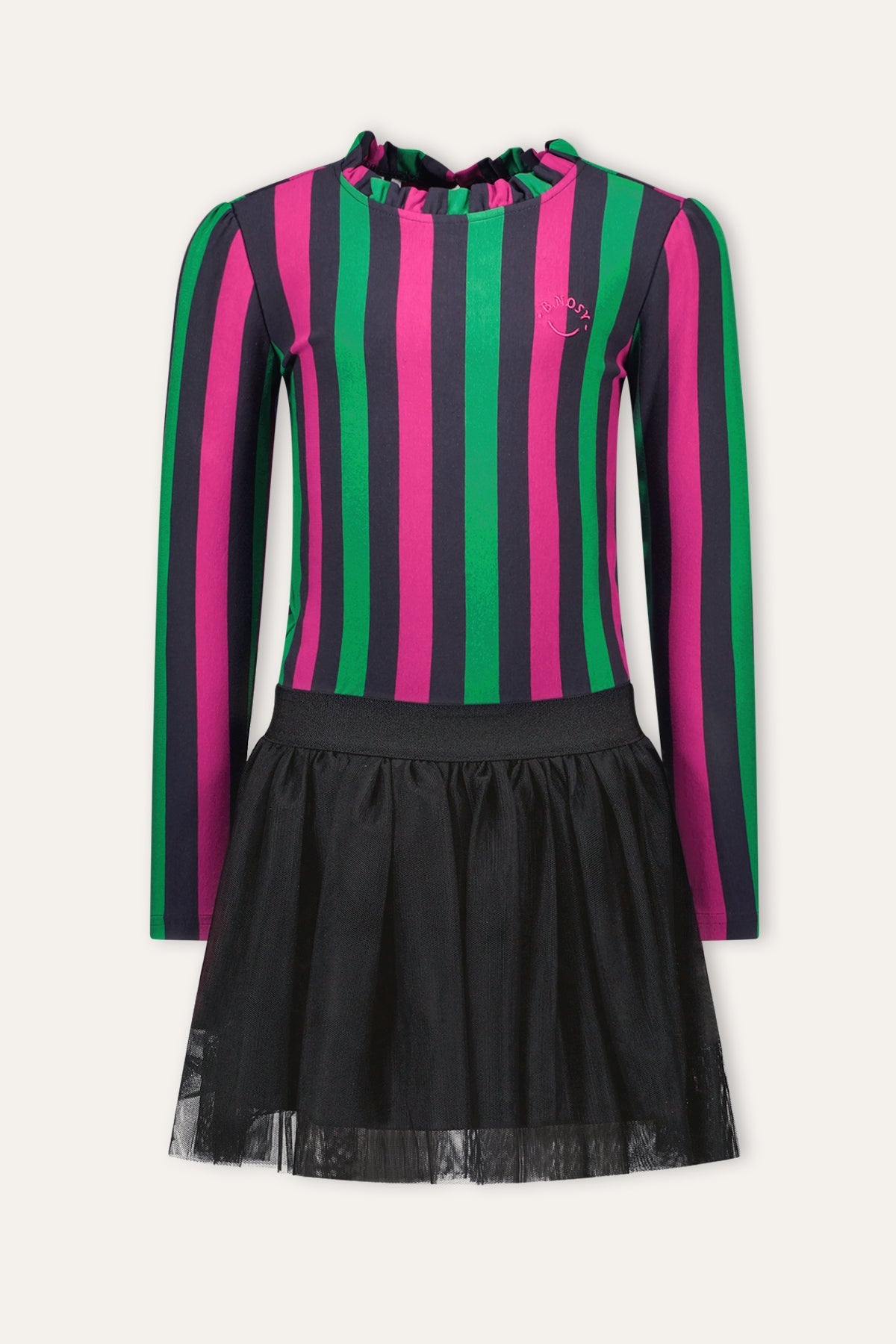 B.Nosy Annigje Jurkje