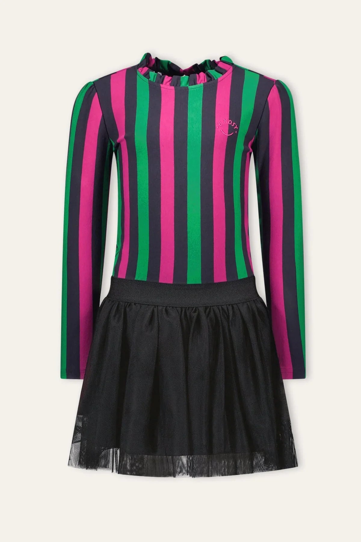 B.Nosy Annigje Jurkje