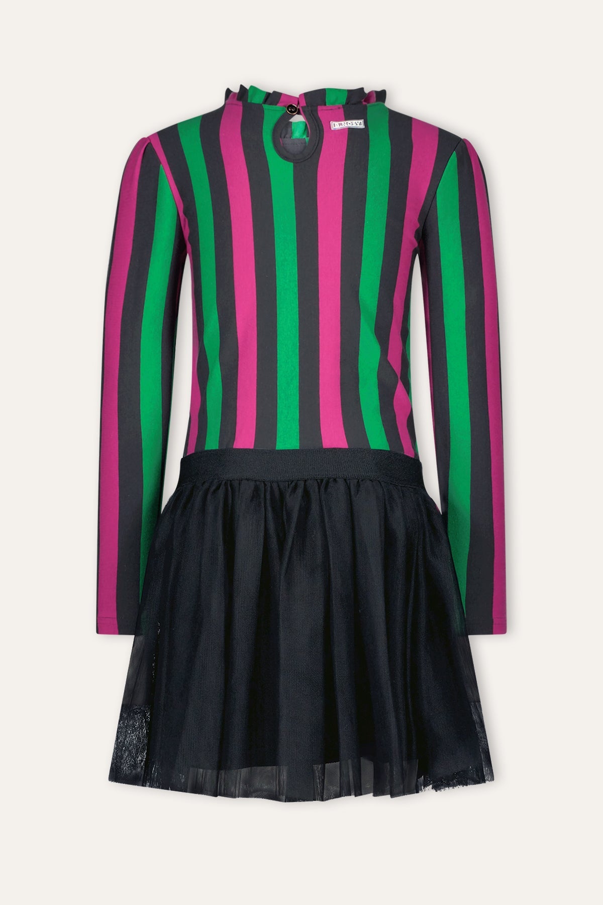 B.Nosy Annigje Jurkje